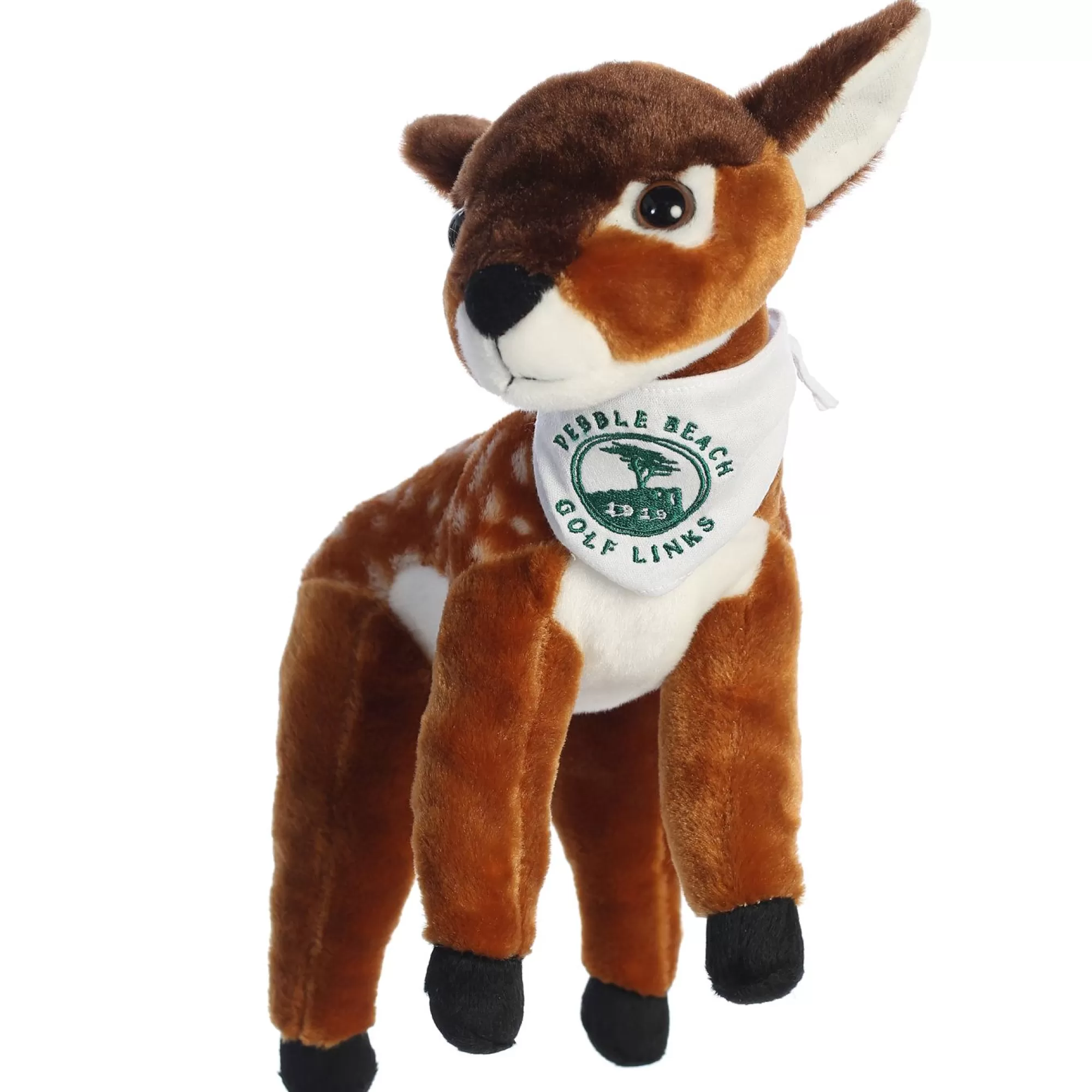 Toys And Books<Pebble Beach Resorts 17 Mile Drive Plush Fawn By Fiesta