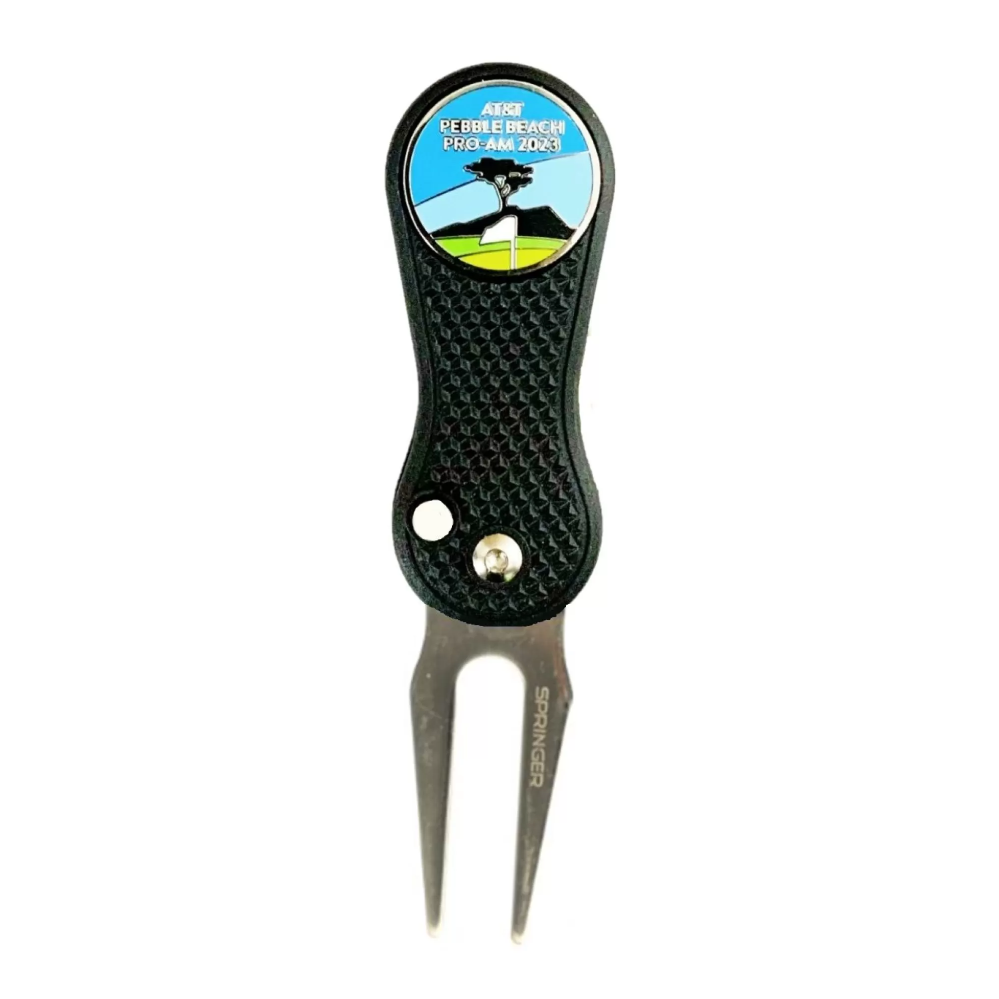 Accessories<Pebble Beach Resorts 2023 At&T Pebble Beach Pro-Am Springer Divot Tool