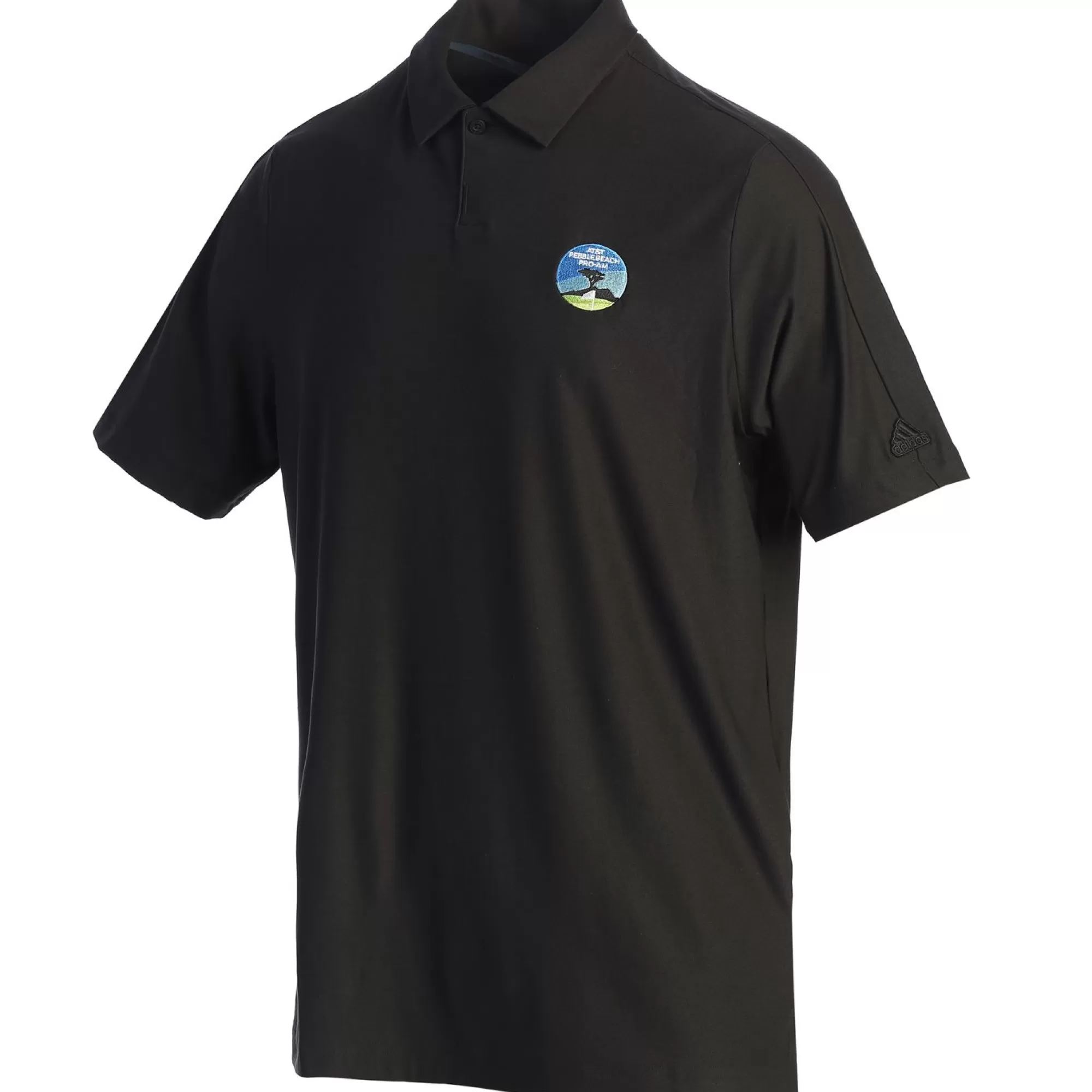 Polos<Pebble Beach Resorts At&T Pebble Beach Pro Am Go To Polo By Adidas