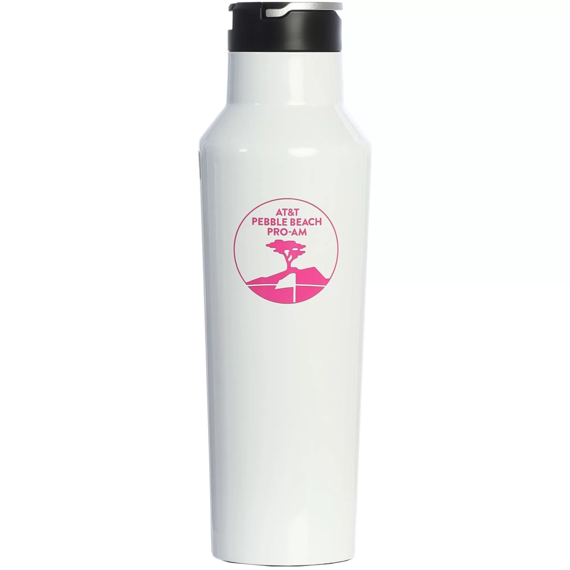 Mugs & Drinkware<Pebble Beach Resorts At&T Pebble Beach Pro-Am 20Oz Sport Canteen By Corkcicle