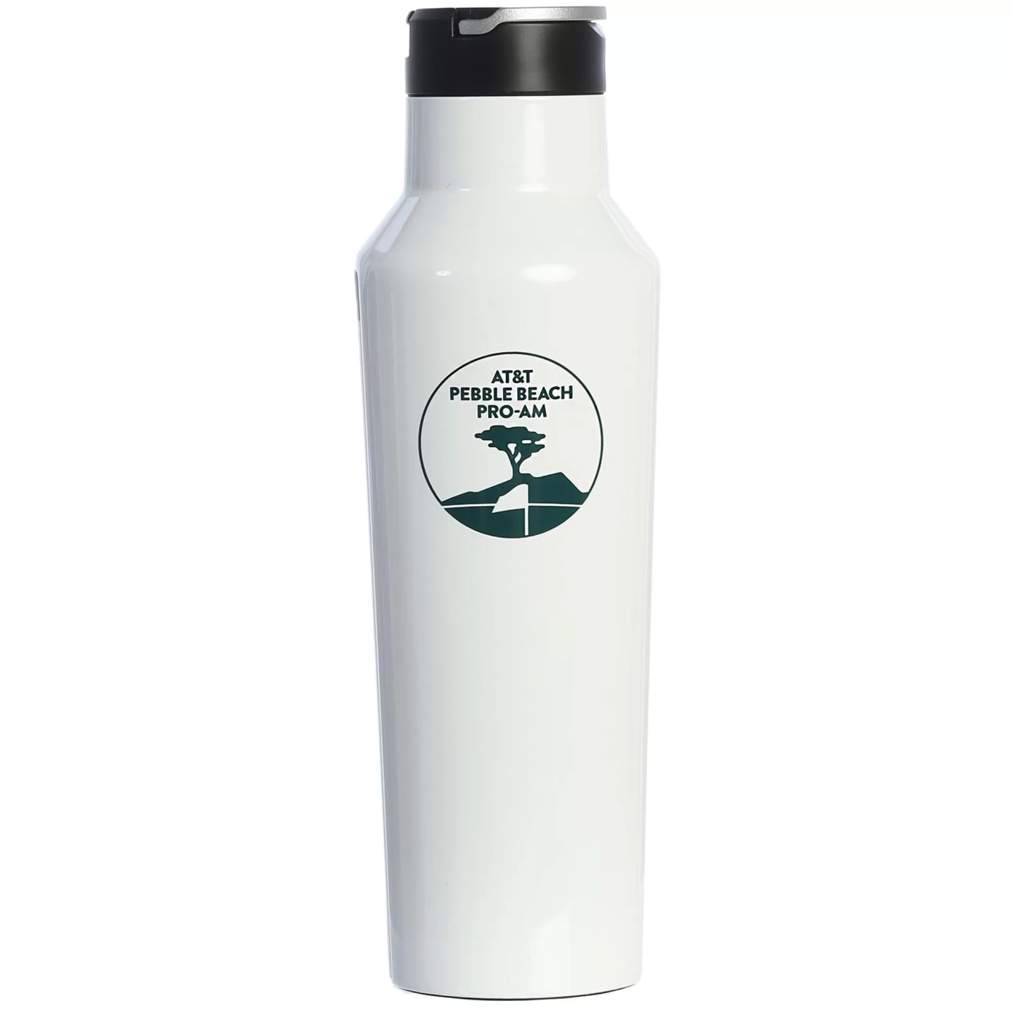Mugs & Drinkware<Pebble Beach Resorts At&T Pebble Beach Pro-Am 20Oz Sport Canteen By Corkcicle