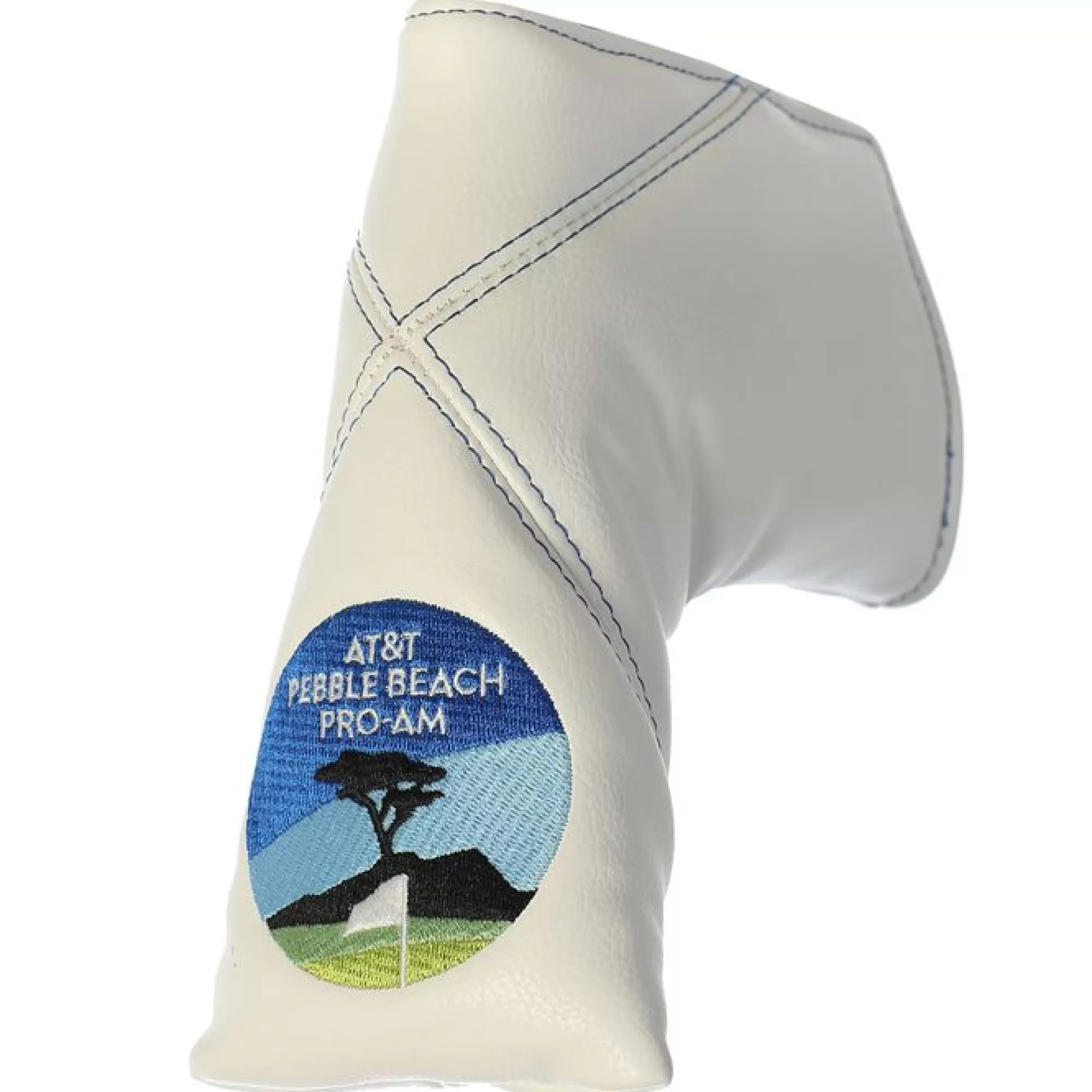 Headcovers<Pebble Beach Resorts At&T Pebble Beach Pro-Am Blade Putter Cover