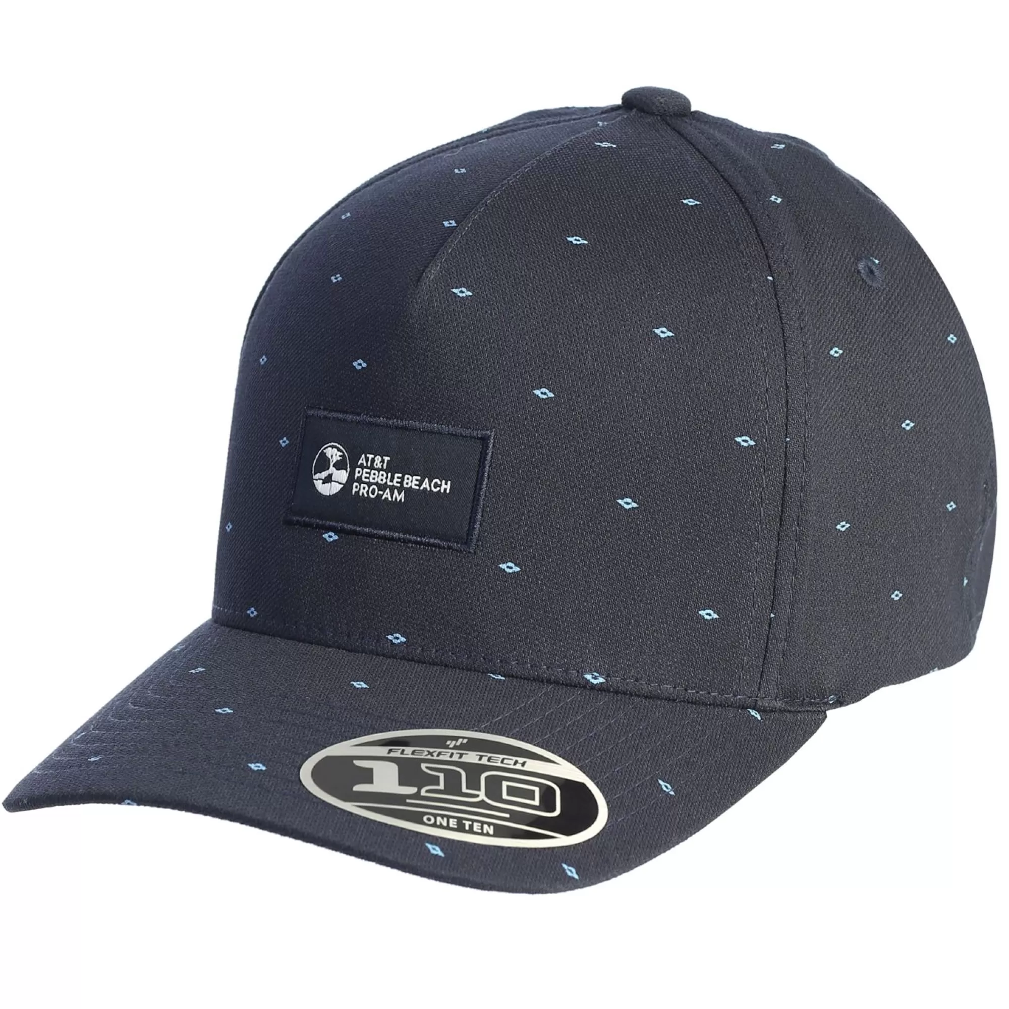 Adjustable<Pebble Beach Resorts At&T Pebble Beach Pro-Am Not Shore Snapback Hat By Travis Mathew