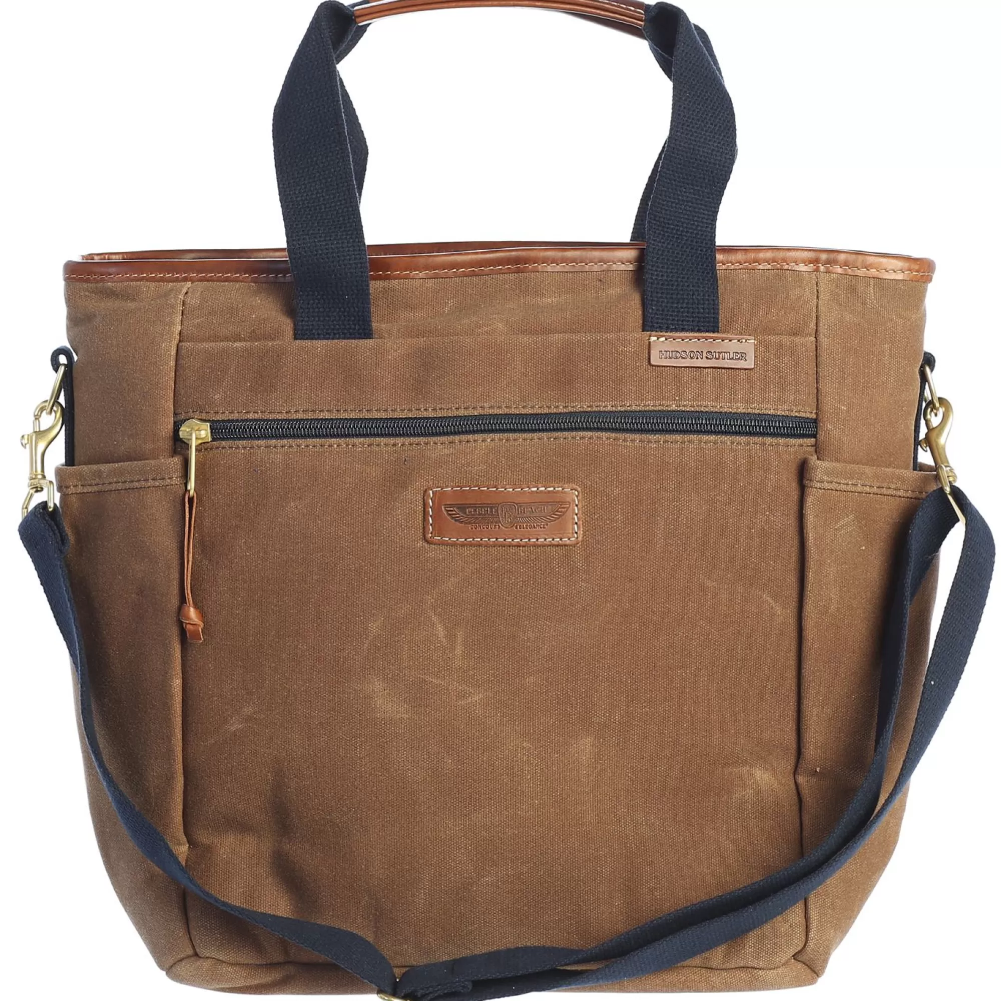 Bags & Keychains<Pebble Beach Resorts Concours D'Elegance Cooler Bag By Hudson Sutler