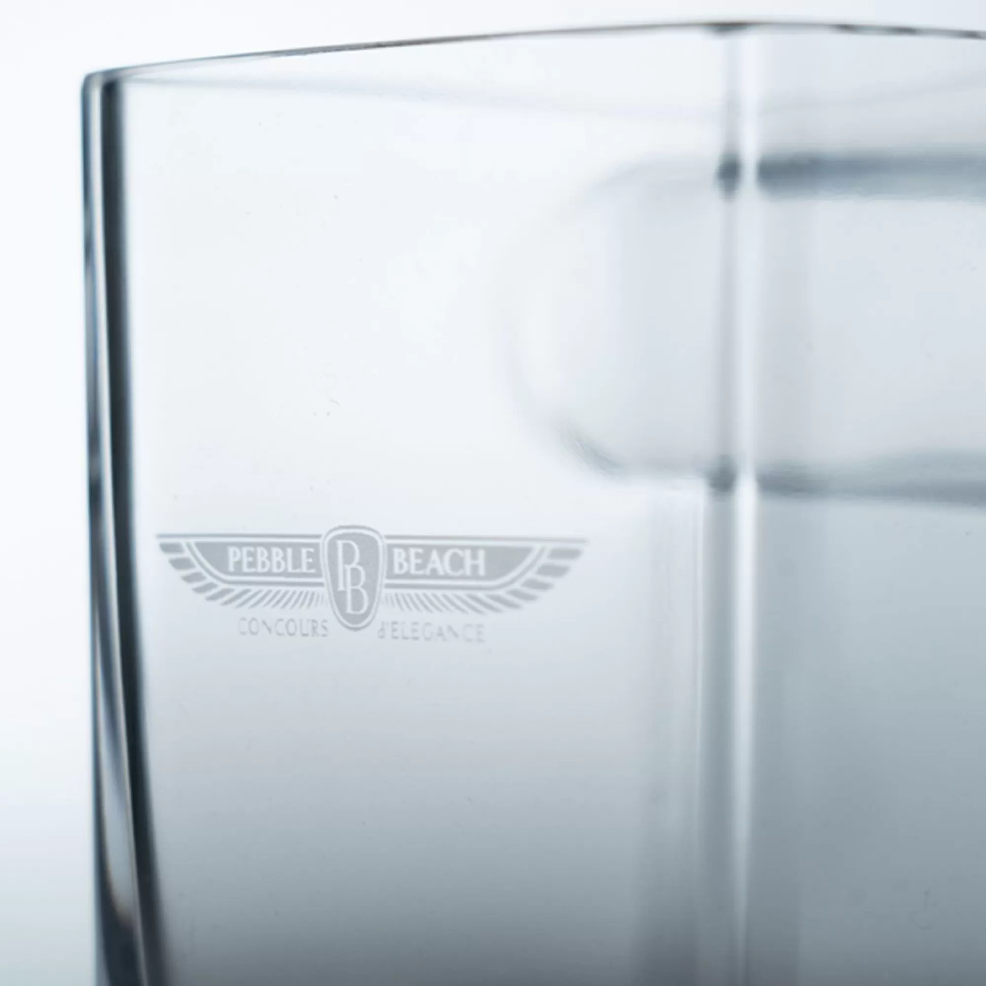 Barware<Pebble Beach Resorts Concours D'Elegance Corkcicle Cigar Rocks Glass