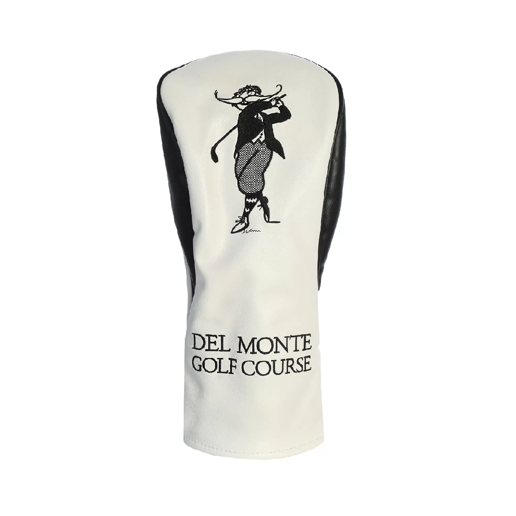 Headcovers<Pebble Beach Resorts Del Monte Fairway Cover By Prg