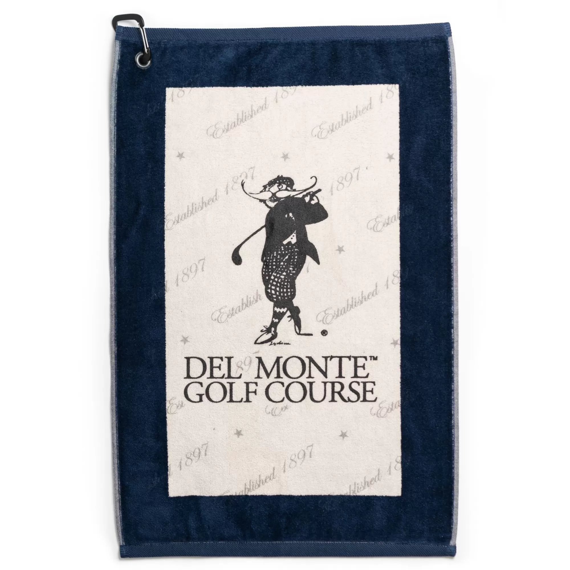 Towels<Pebble Beach Resorts Del Monte Golf Course Towel