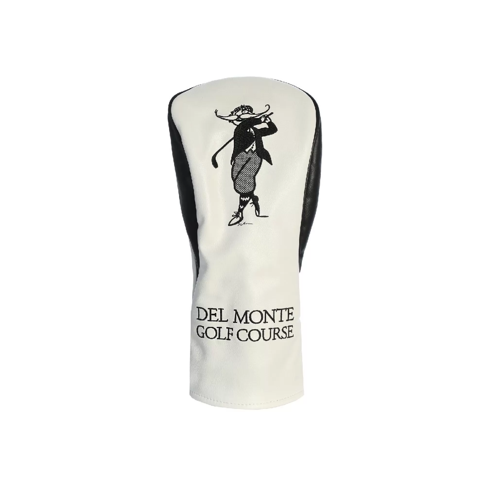 Headcovers<Pebble Beach Resorts Del Monte Rescue Cover By Prg