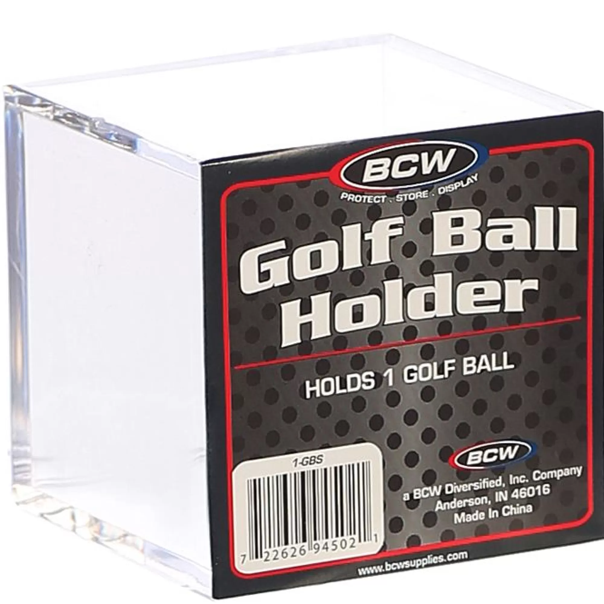 Accessories<Pebble Beach Resorts Golf Ball Lucite Display Holder