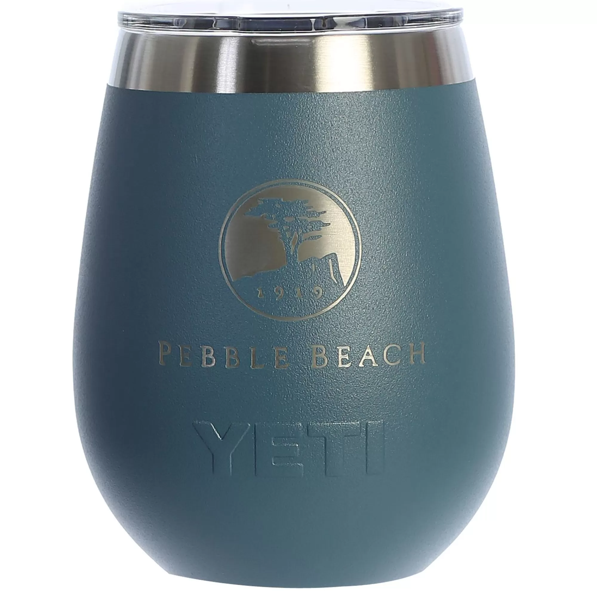 Mugs & Drinkware<Pebble Beach Resorts Pebble Beach 10Oz Rambler Wine Tumbler By Yeti