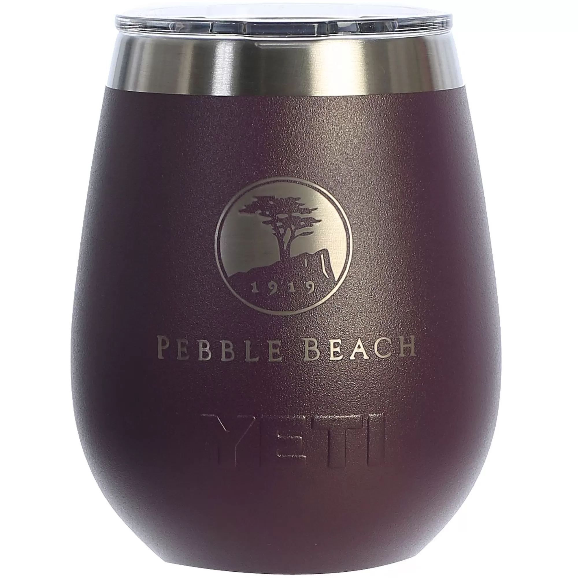 Mugs & Drinkware<Pebble Beach Resorts Pebble Beach 10Oz Rambler Wine Tumbler By Yeti