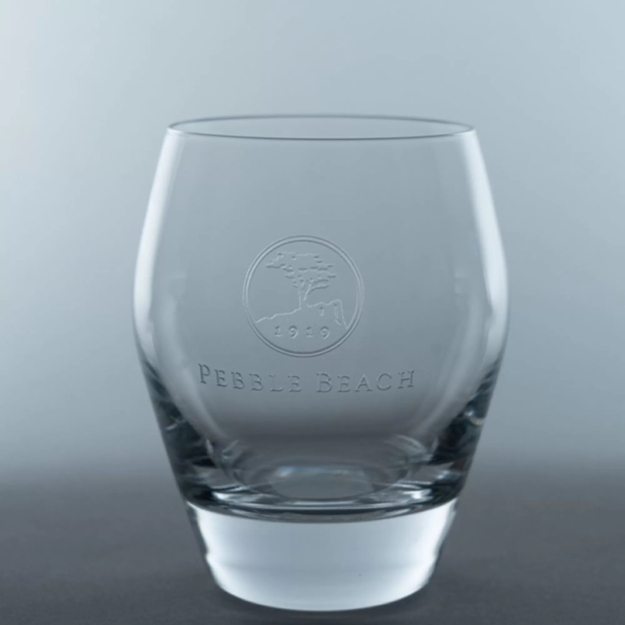 Glassware<Pebble Beach Resorts Pebble Beach Atelier Double Old Fashioned Glass