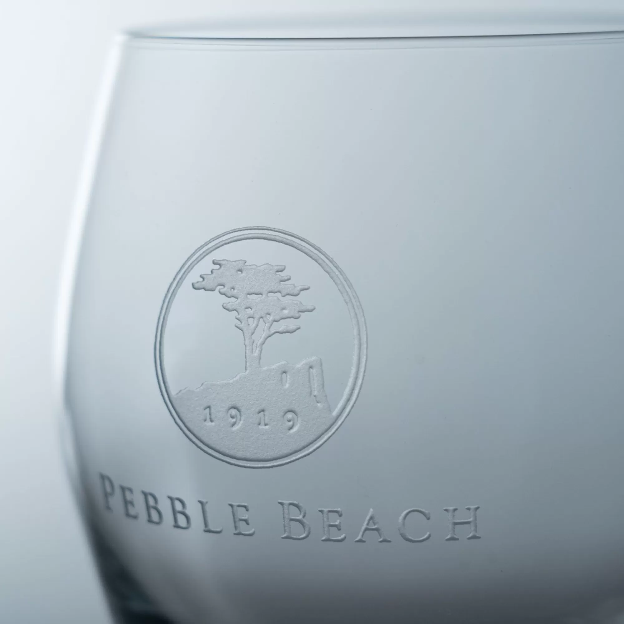 Glassware<Pebble Beach Resorts Pebble Beach Atelier Double Old Fashioned Glass