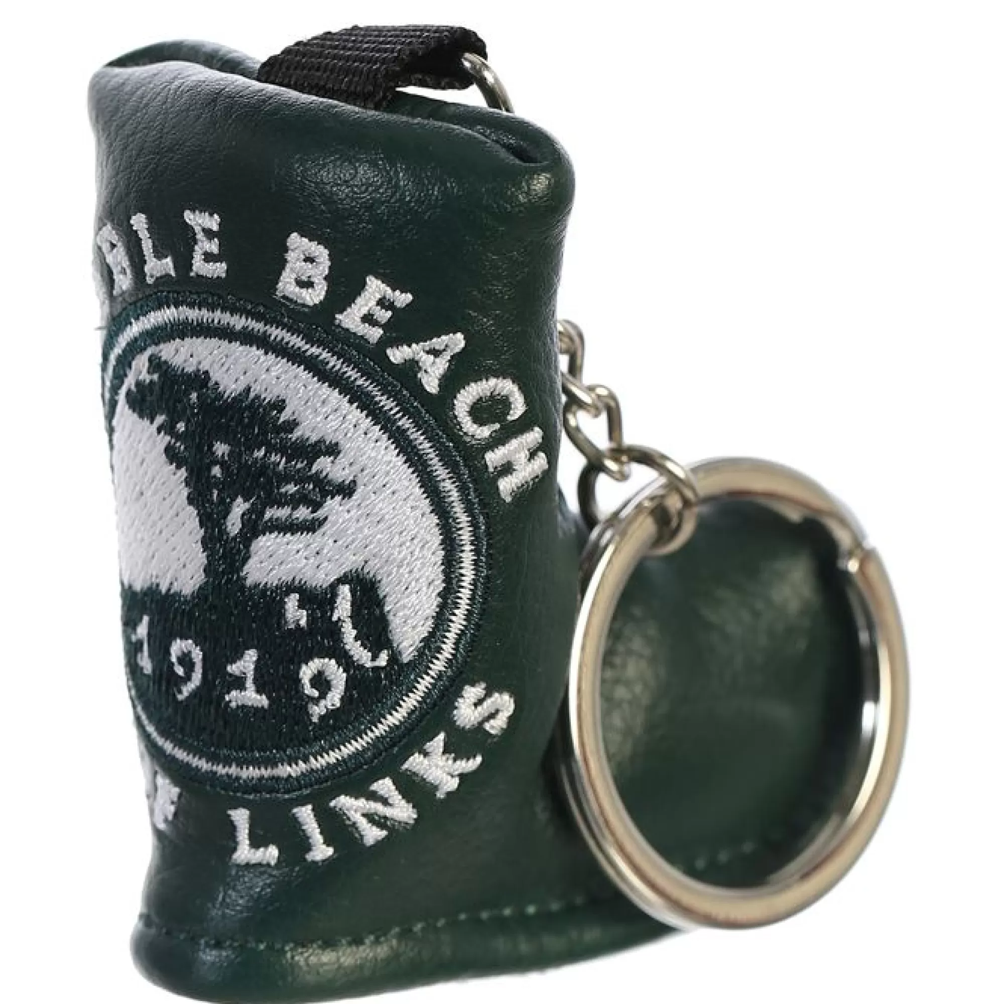 Bags & Keychains<Pebble Beach Resorts Pebble Beach Blade Putter Cover Keychain Forest