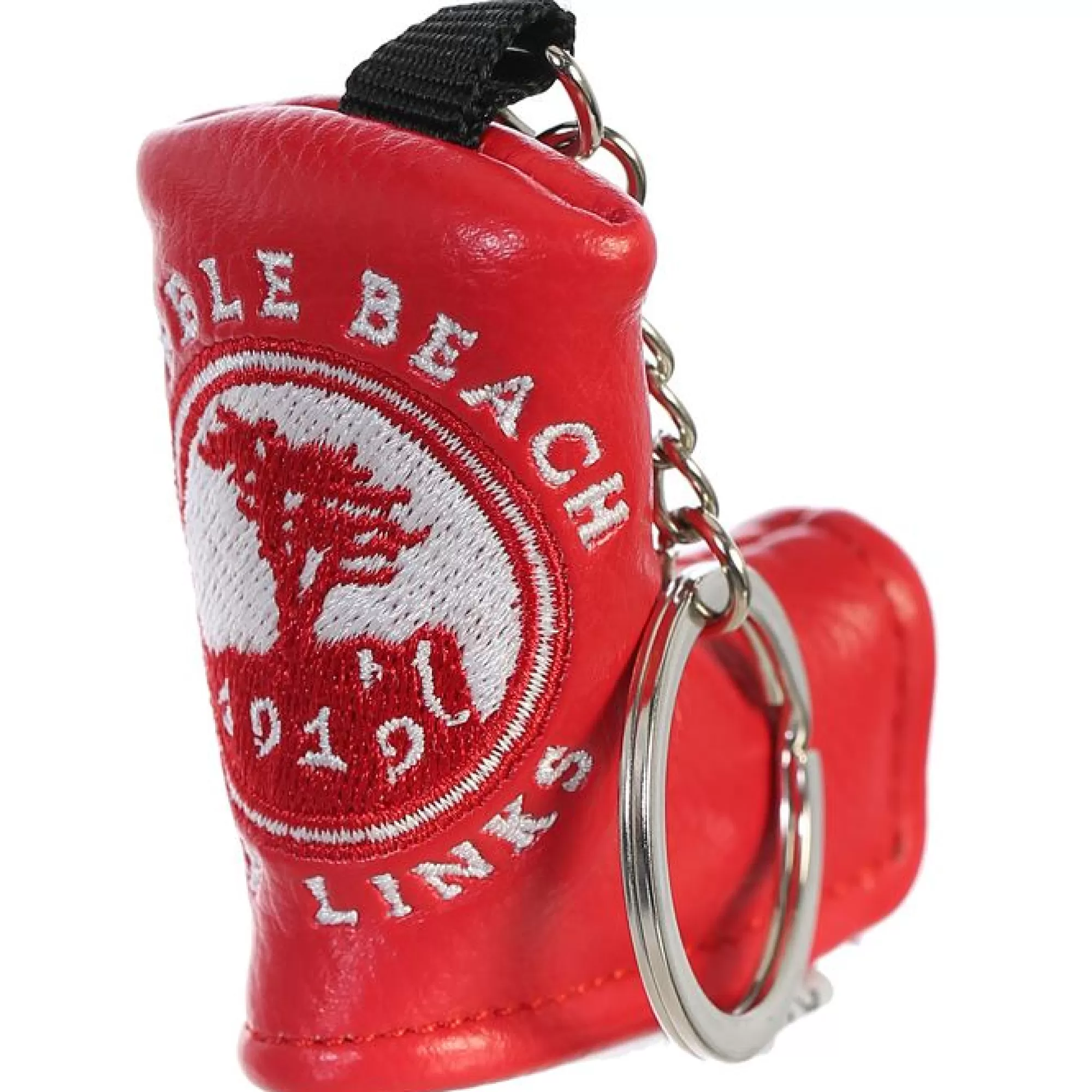 Bags & Keychains<Pebble Beach Resorts Pebble Beach Blade Putter Cover Keychain Forest