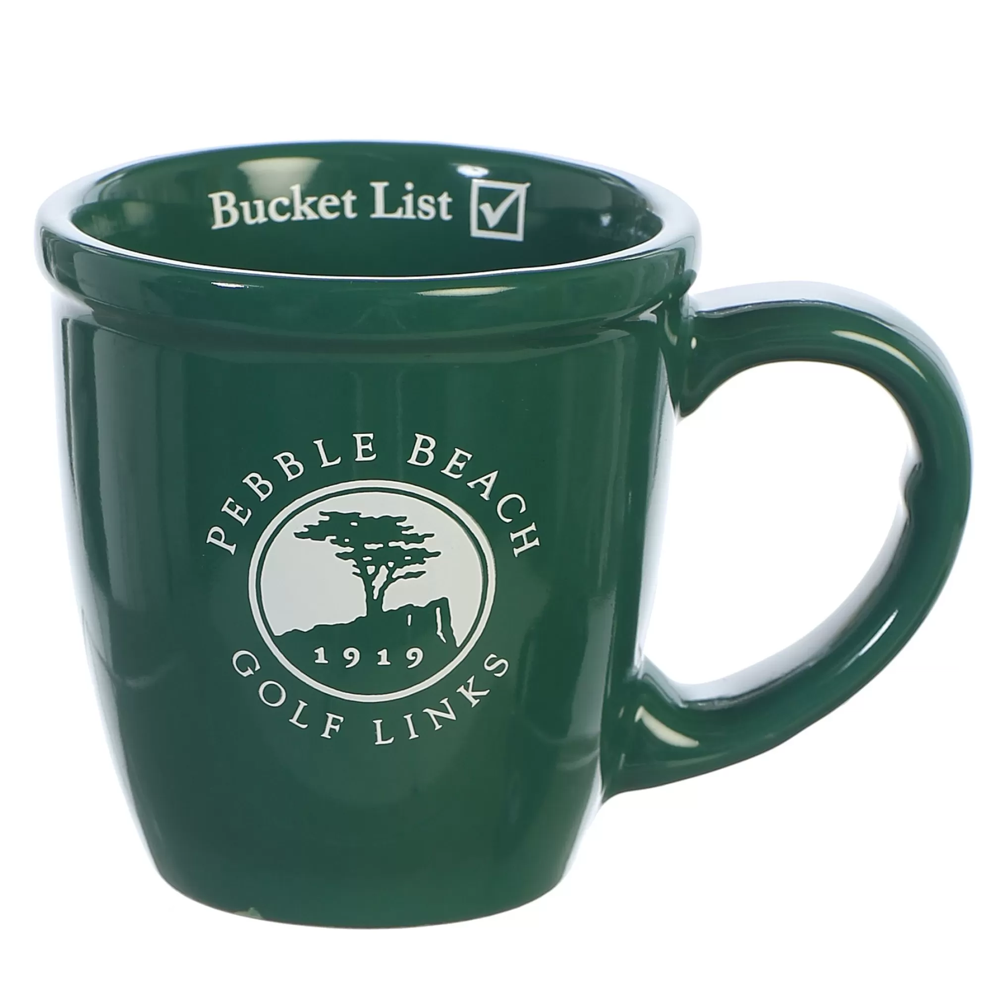 Barware<Pebble Beach Resorts Pebble Beach Bucket List Mug