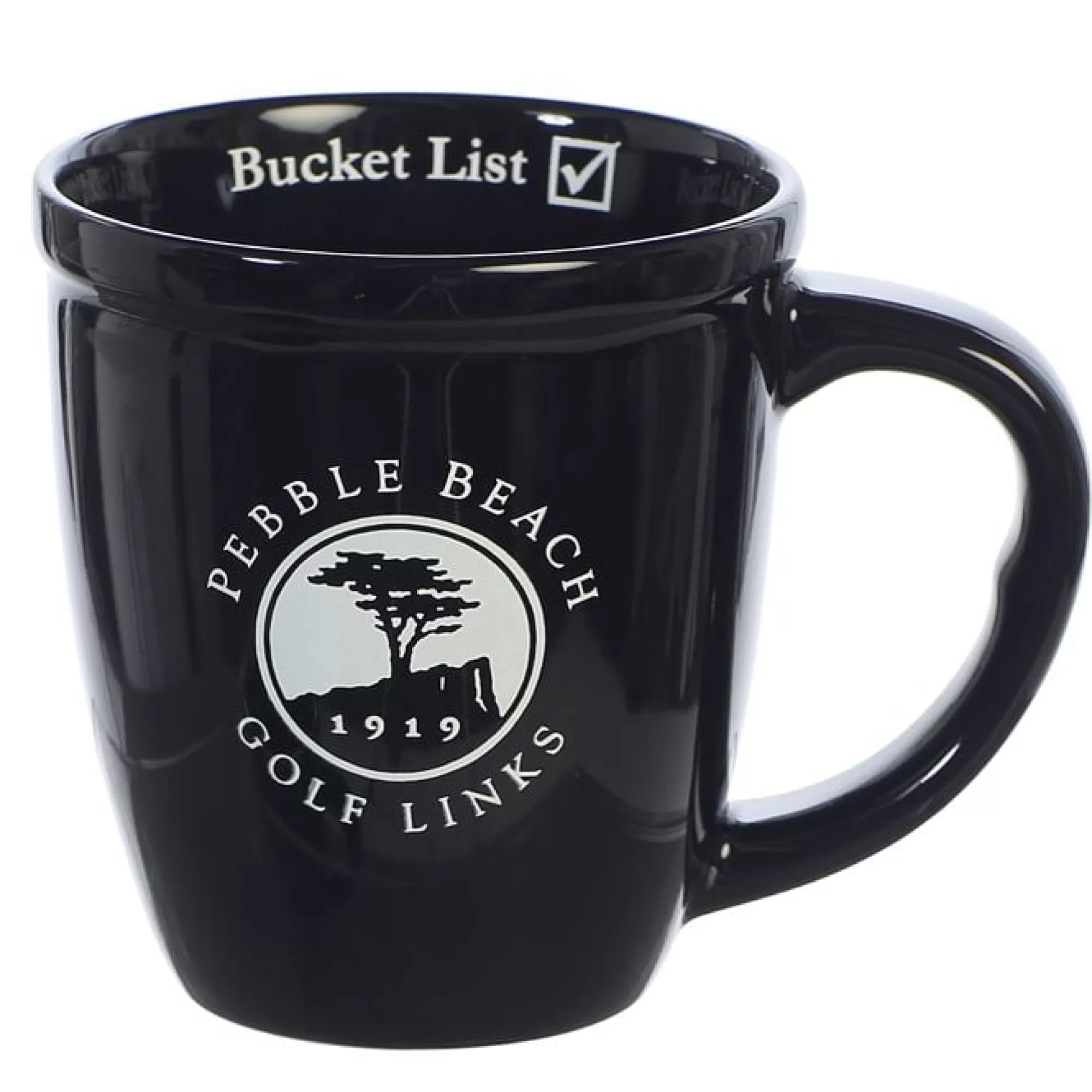 Barware<Pebble Beach Resorts Pebble Beach Bucket List Mug