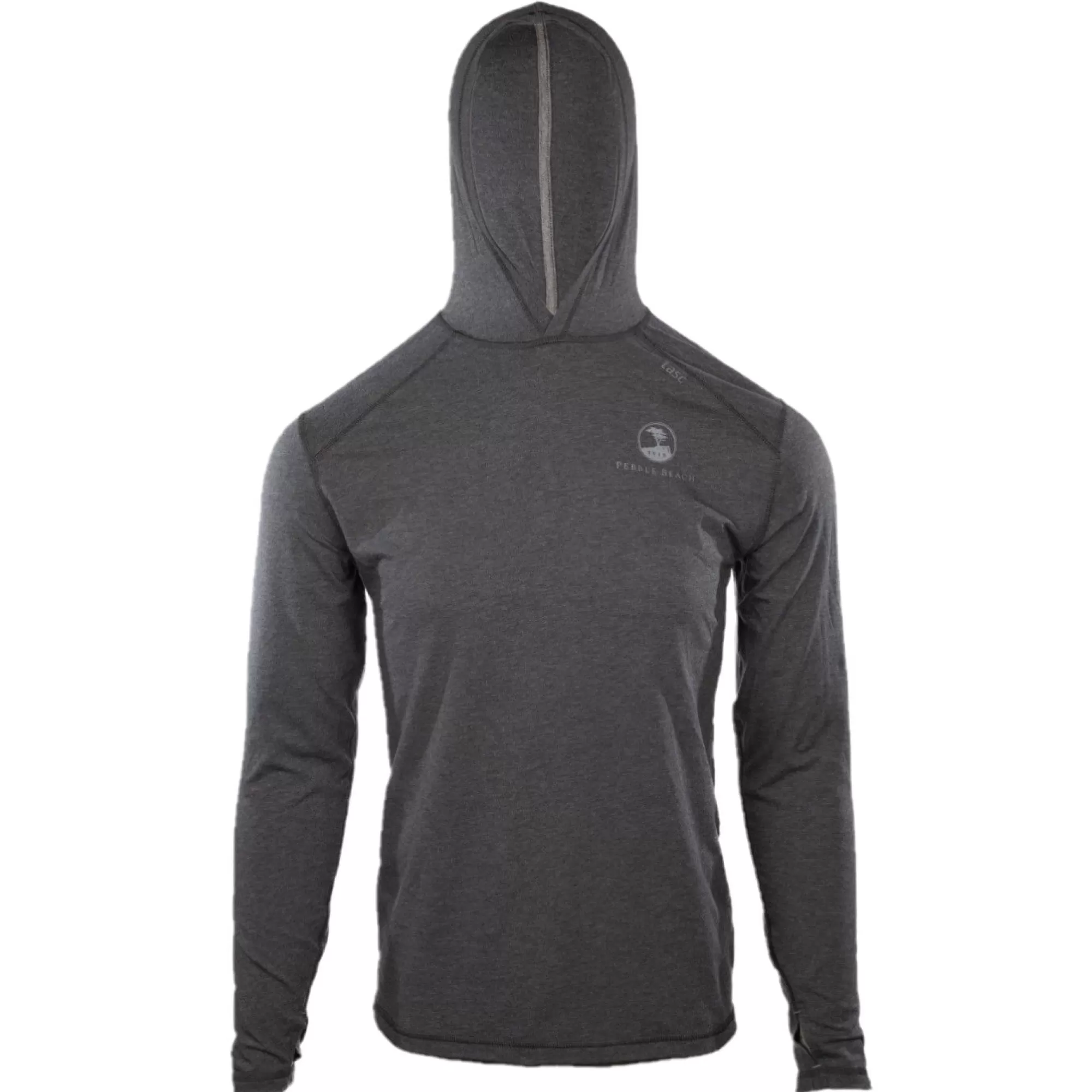 Sweatshirts<Pebble Beach Resorts Pebble Beach Carrollton Lightweight Hoodie By Tasc