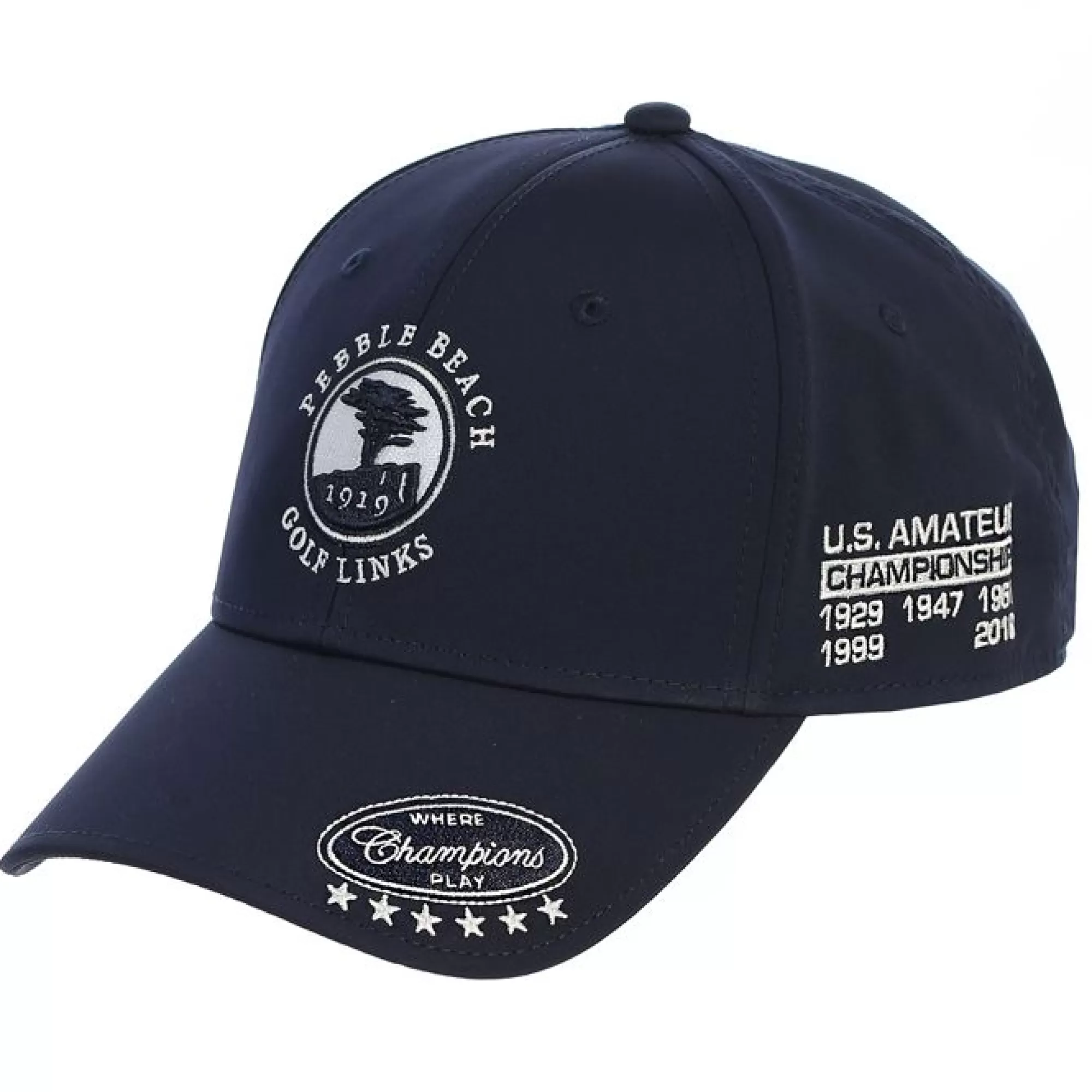 Adjustable<Pebble Beach Resorts Pebble Beach Championship Hat By The Game