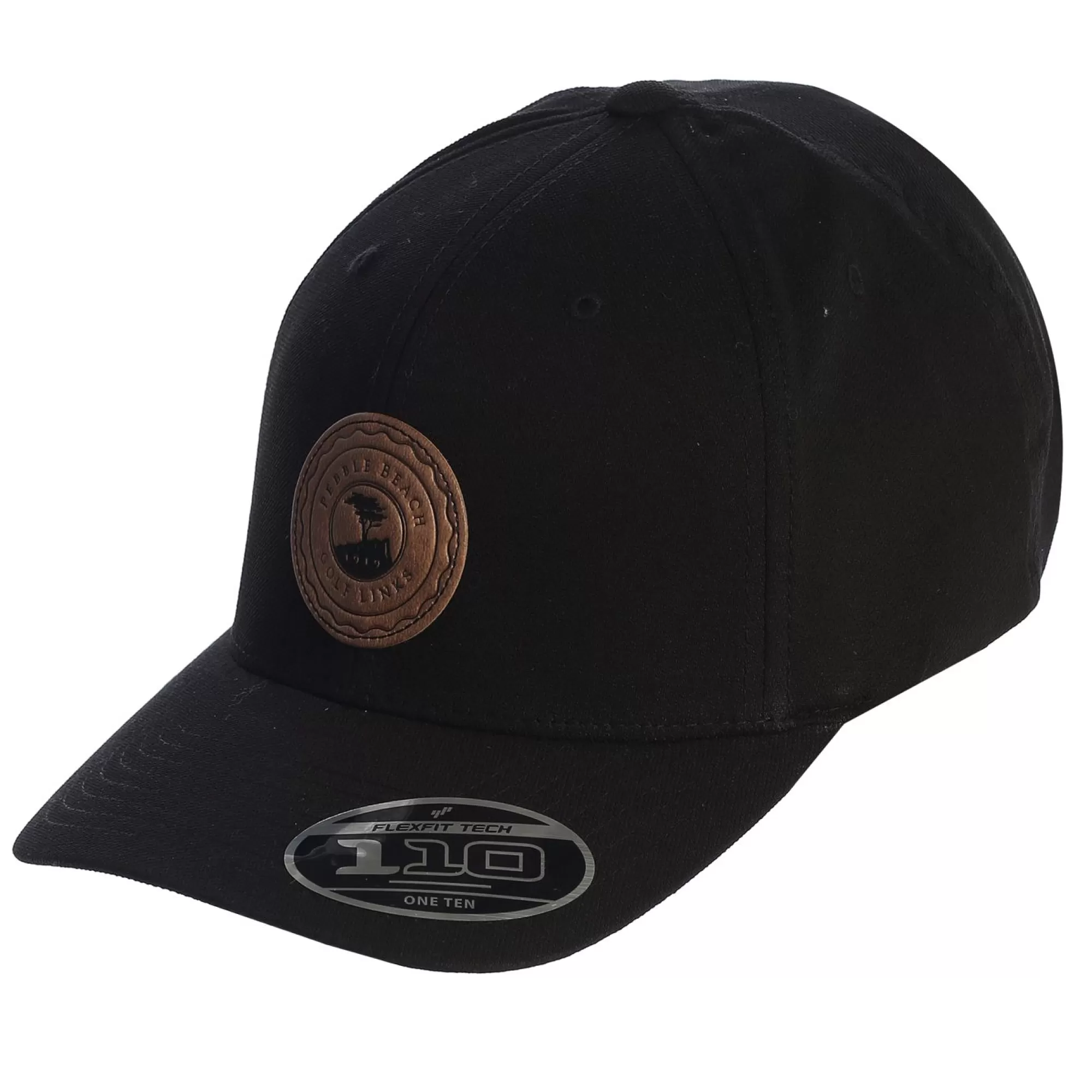 Adjustable<Pebble Beach Resorts Pebble Beach Dime A Dozen Patch Hat By Travis Mathew