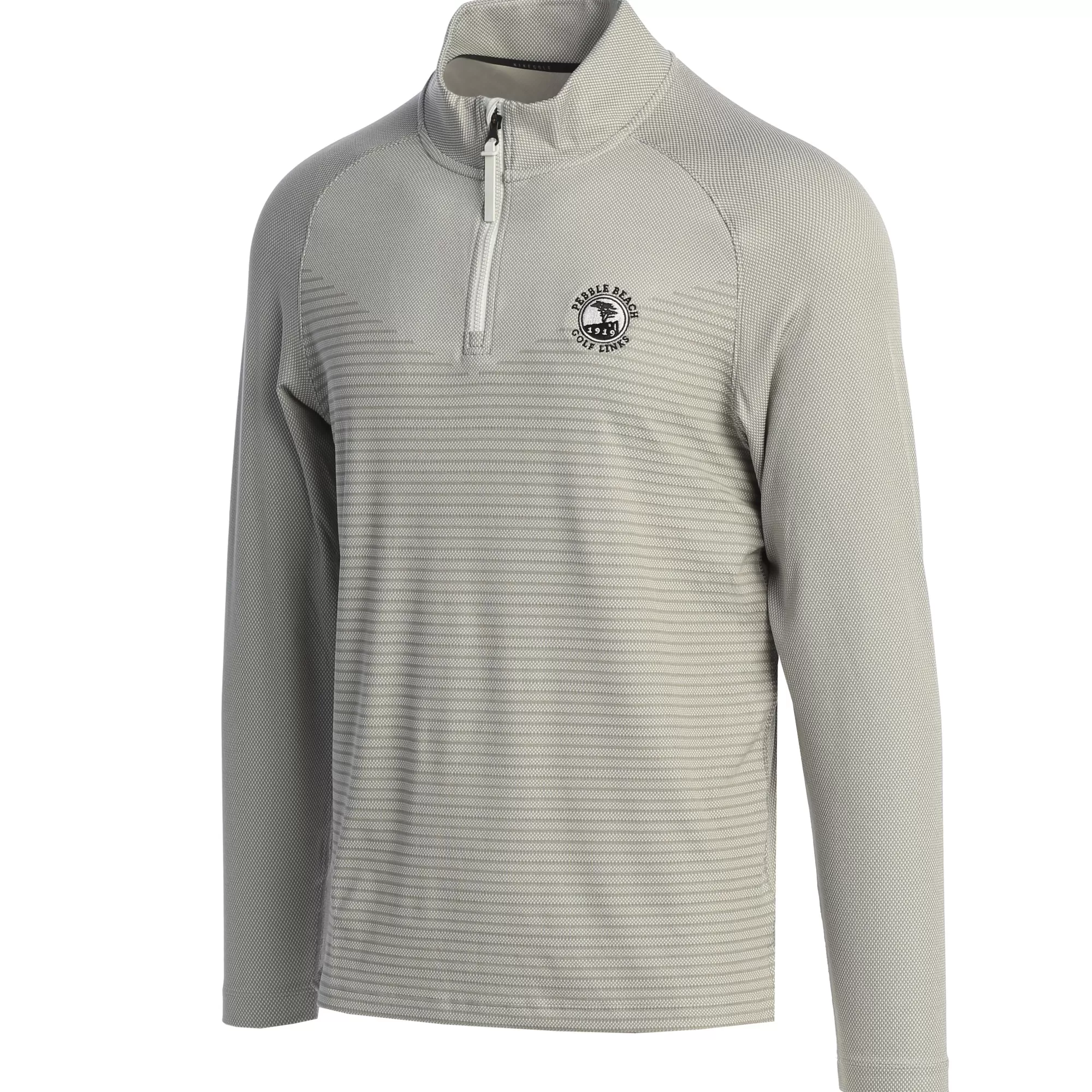 Pullovers And Sweaters<Pebble Beach Resorts Pebble Beach Dri-Fit Adv Vapor 1/4 Zip Pullover By Nike