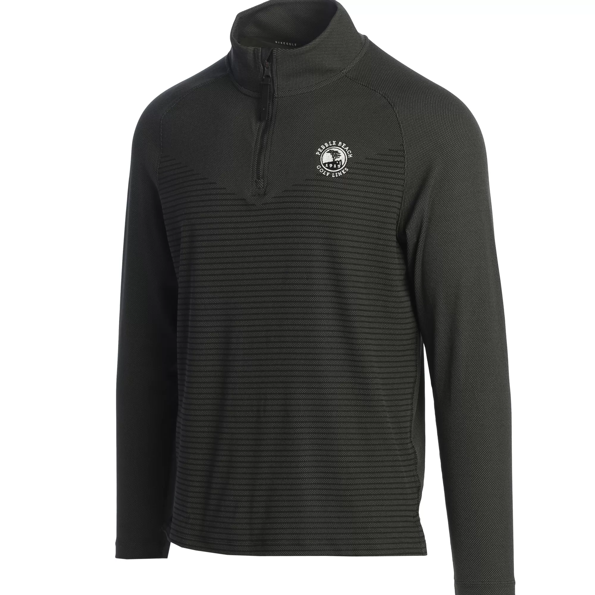 Pullovers And Sweaters<Pebble Beach Resorts Pebble Beach Dri-Fit Adv Vapor 1/4 Zip Pullover By Nike