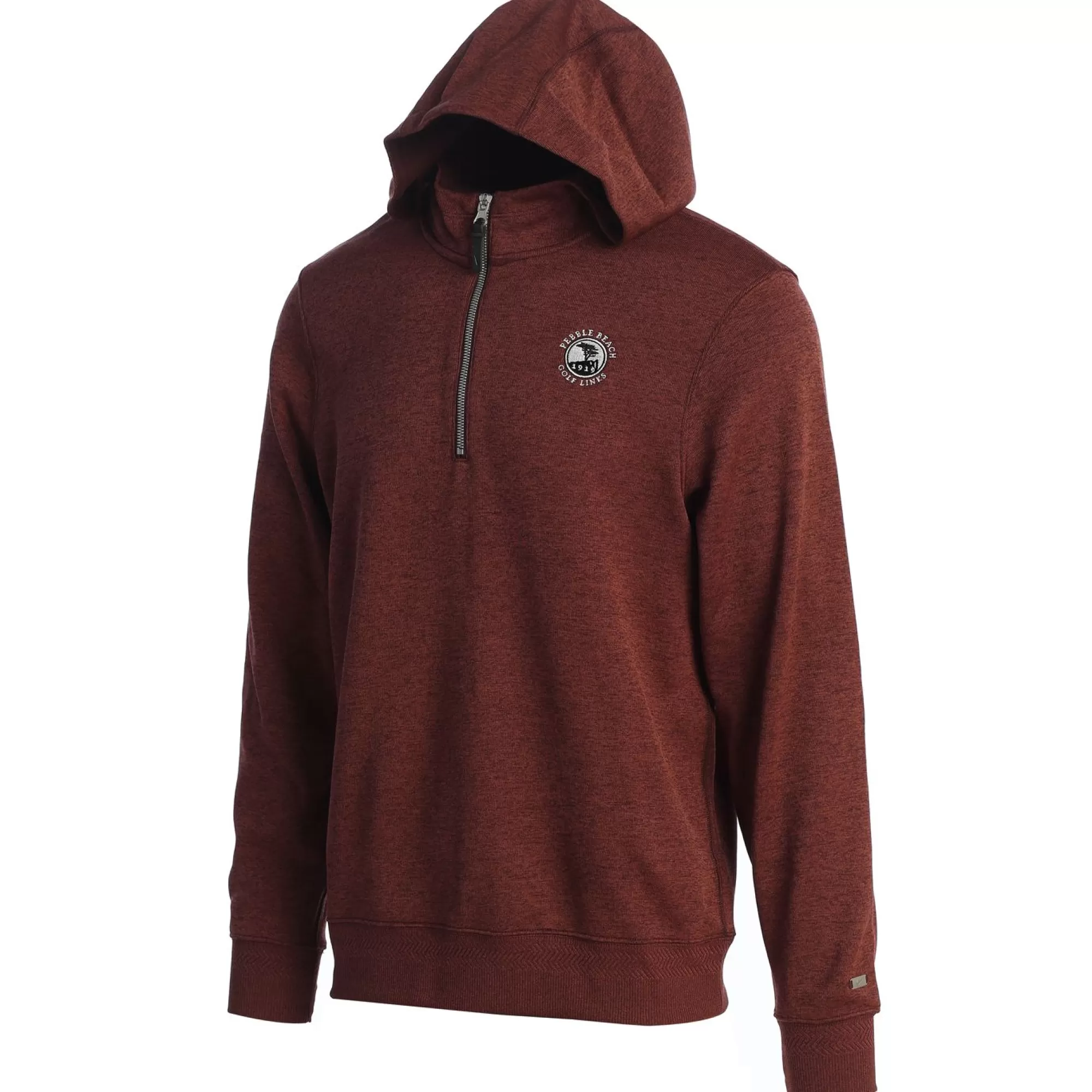 Sweatshirts<Pebble Beach Resorts Pebble Beach Dri-Fit Golf Hoodie By Nike