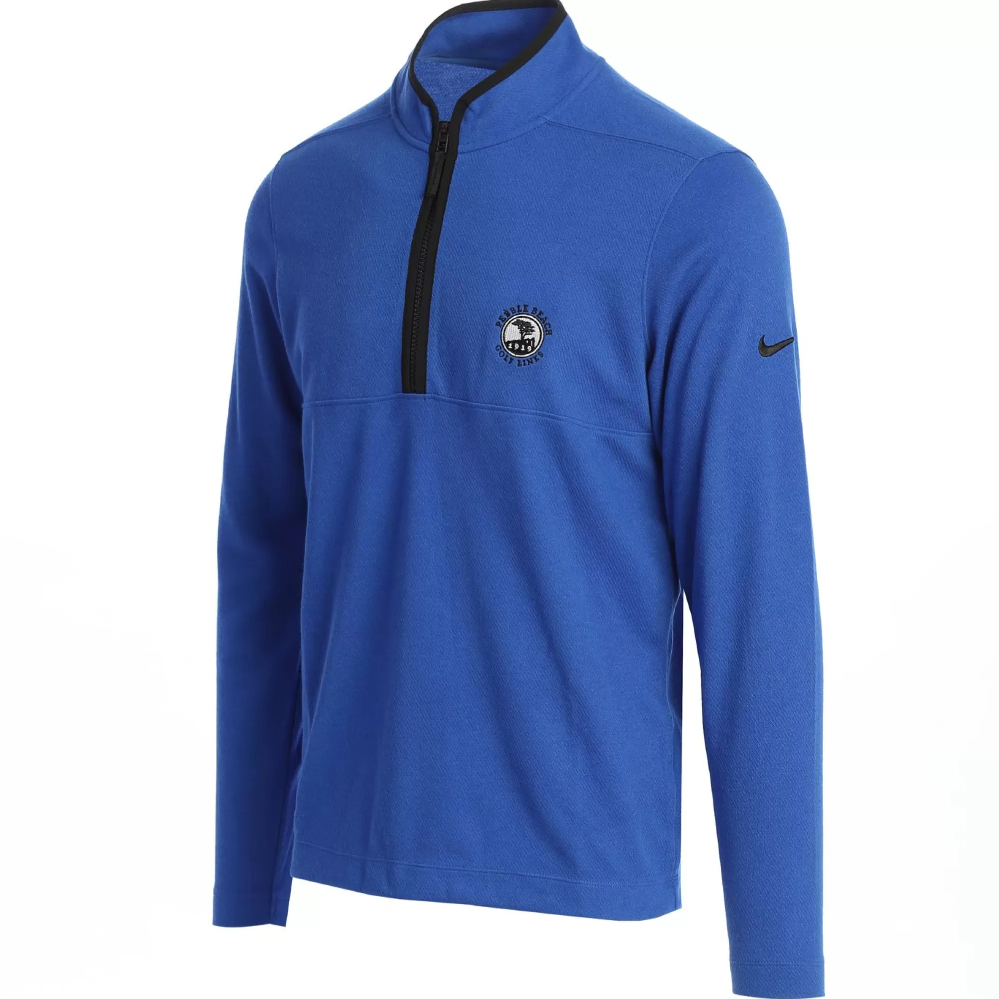 Pullovers And Sweaters<Pebble Beach Resorts Pebble Beach Dri-Fit Victory Half Zip By Nike