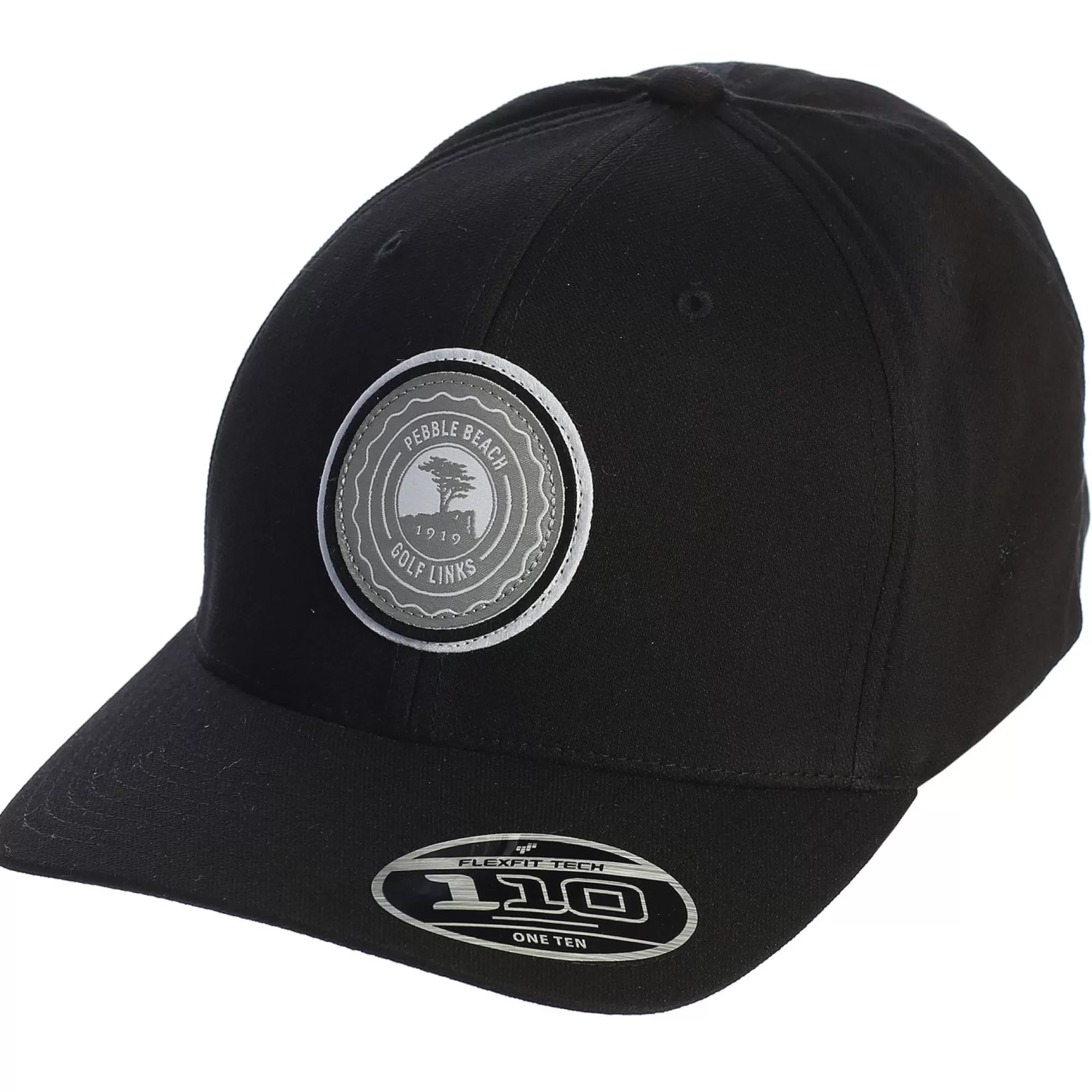 Adjustable<Pebble Beach Resorts Pebble Beach Eclipse Snap Back Hat By Travis Mathew