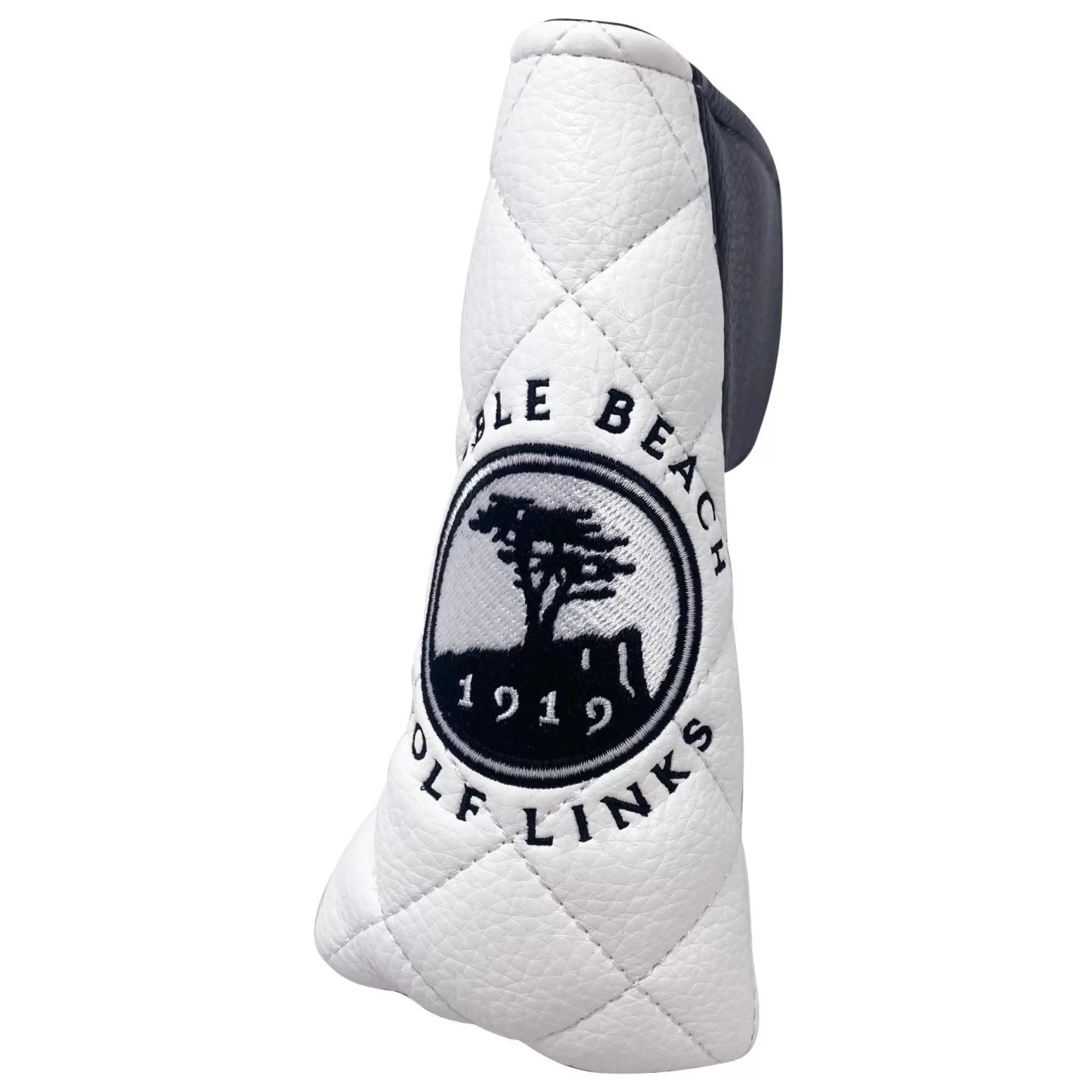 Headcovers<Pebble Beach Resorts Pebble Beach Elite Continental Blade Putter Cover By Prg