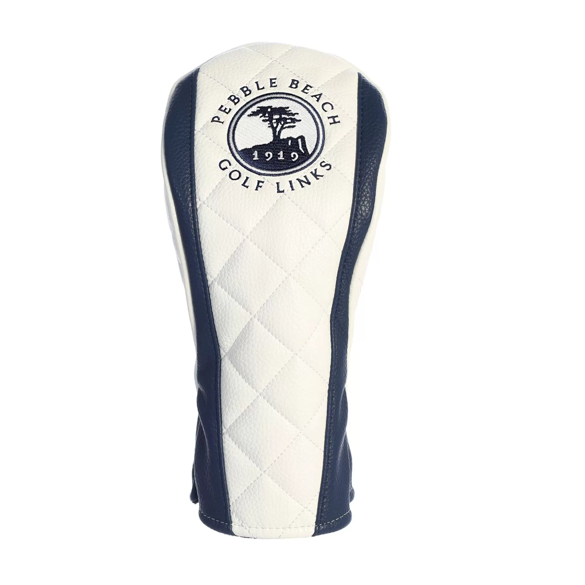 Headcovers<Pebble Beach Resorts Pebble Beach Elite Continental Fairway Headcover By Prg