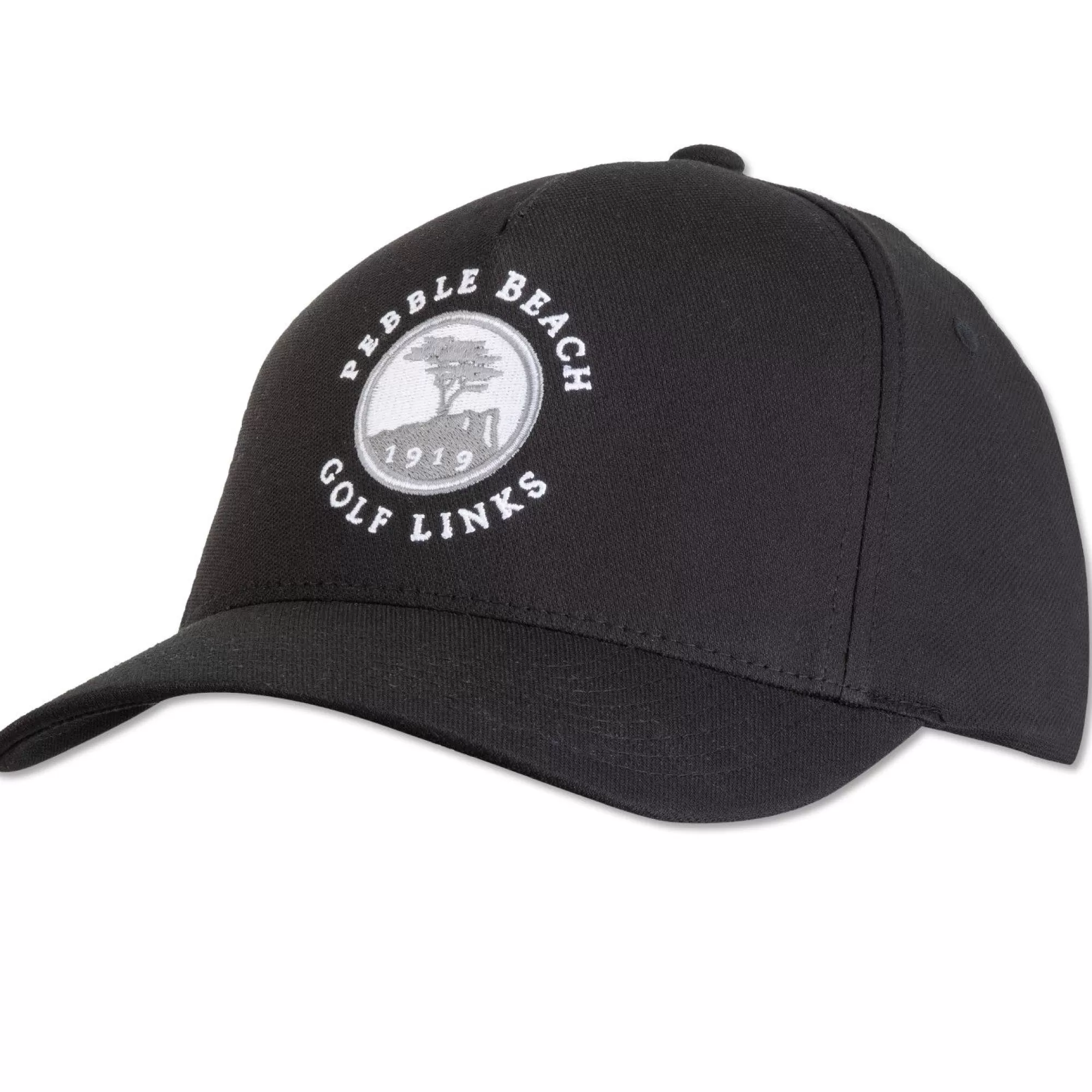 Fitted<Pebble Beach Resorts Pebble Beach Fitted Leezy Hat By Travis Mathew