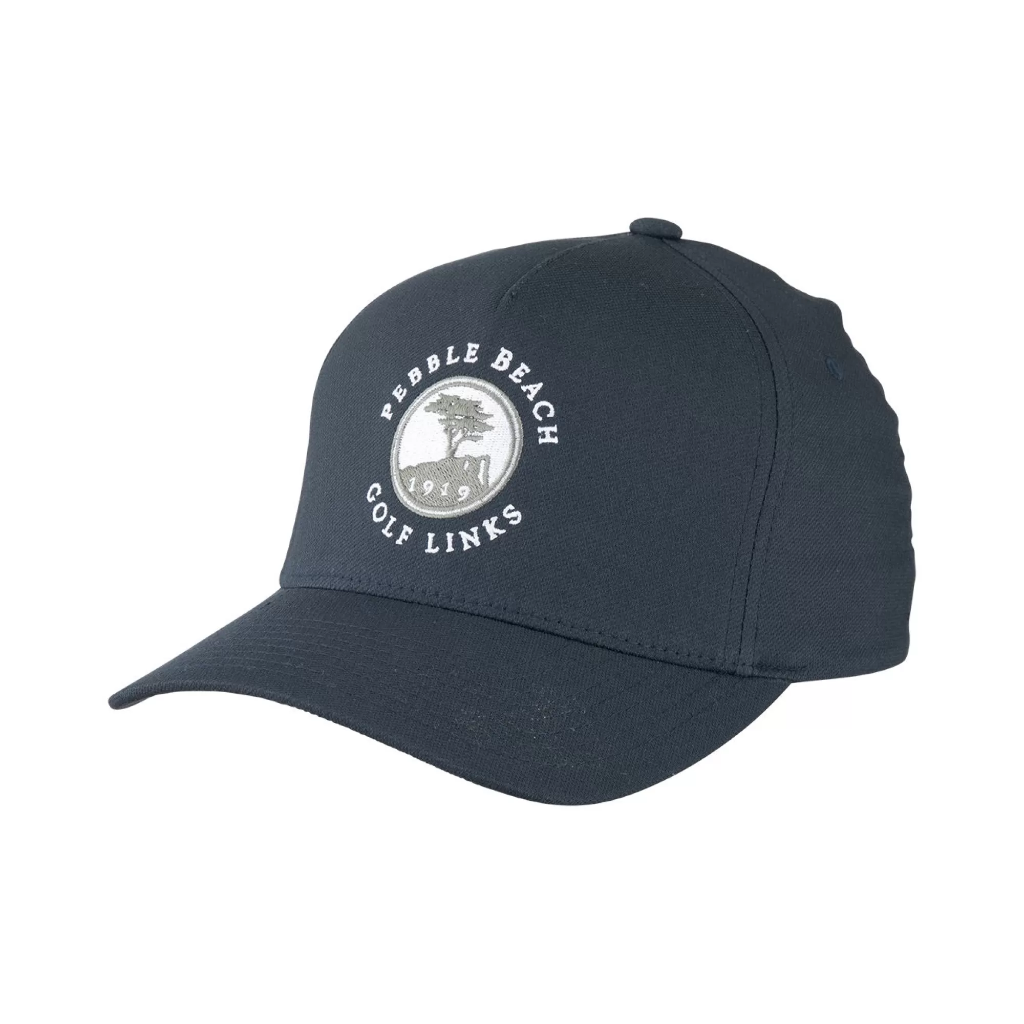 Fitted<Pebble Beach Resorts Pebble Beach Fitted Leezy Hat By Travis Mathew