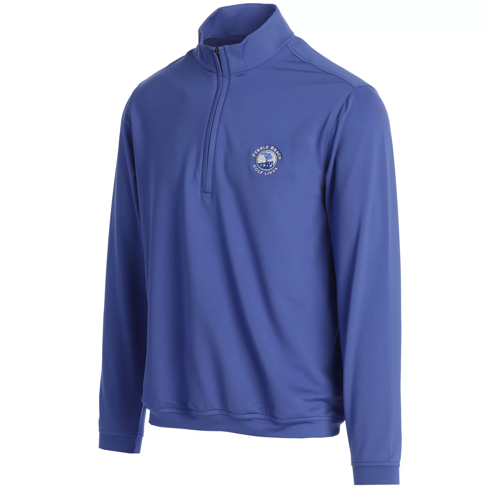 Pullovers And Sweaters<Pebble Beach Resorts Pebble Beach Founder 1/4 Zip Pullover By Donald Ross