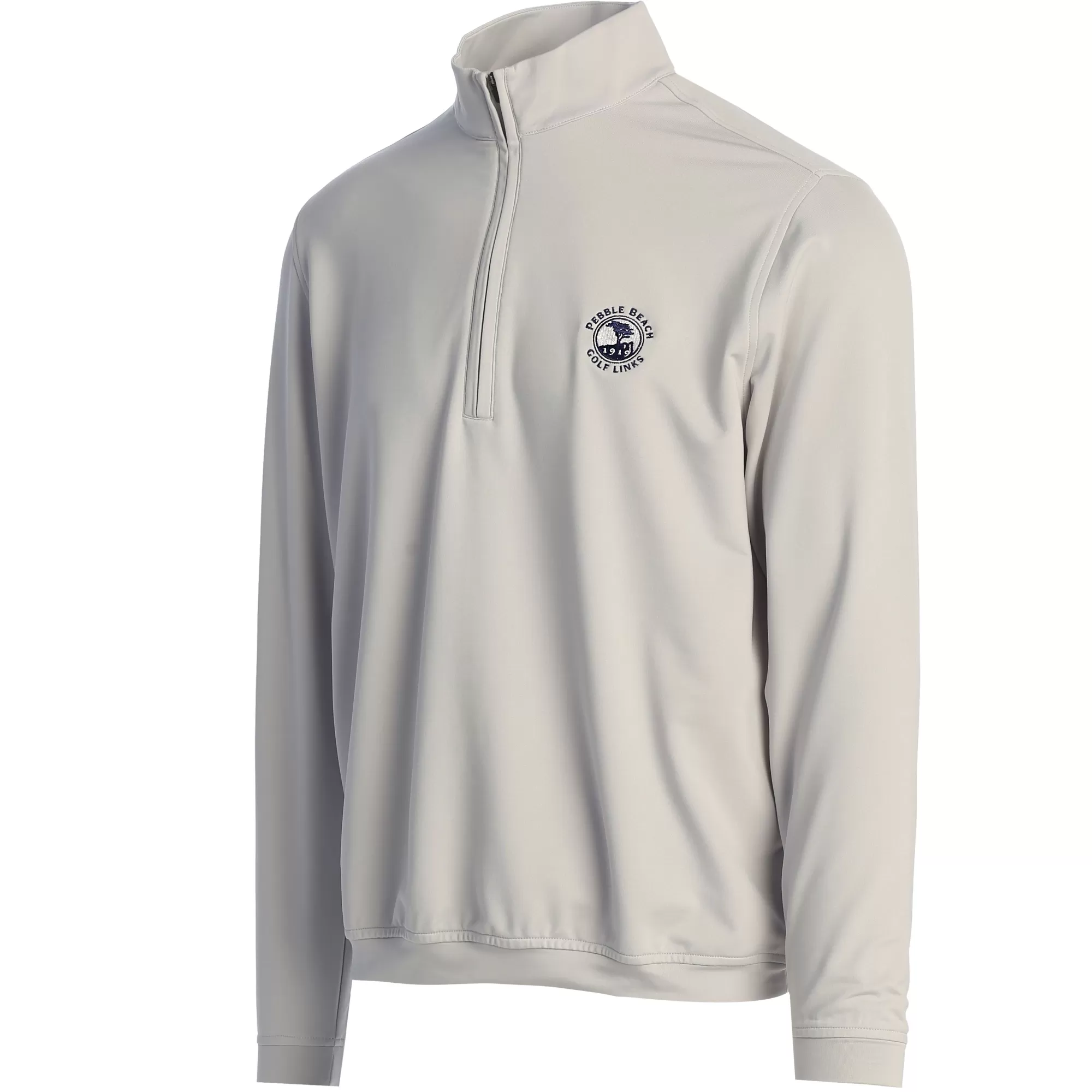 Pullovers And Sweaters<Pebble Beach Resorts Pebble Beach Founder 1/4 Zip Pullover By Donald Ross