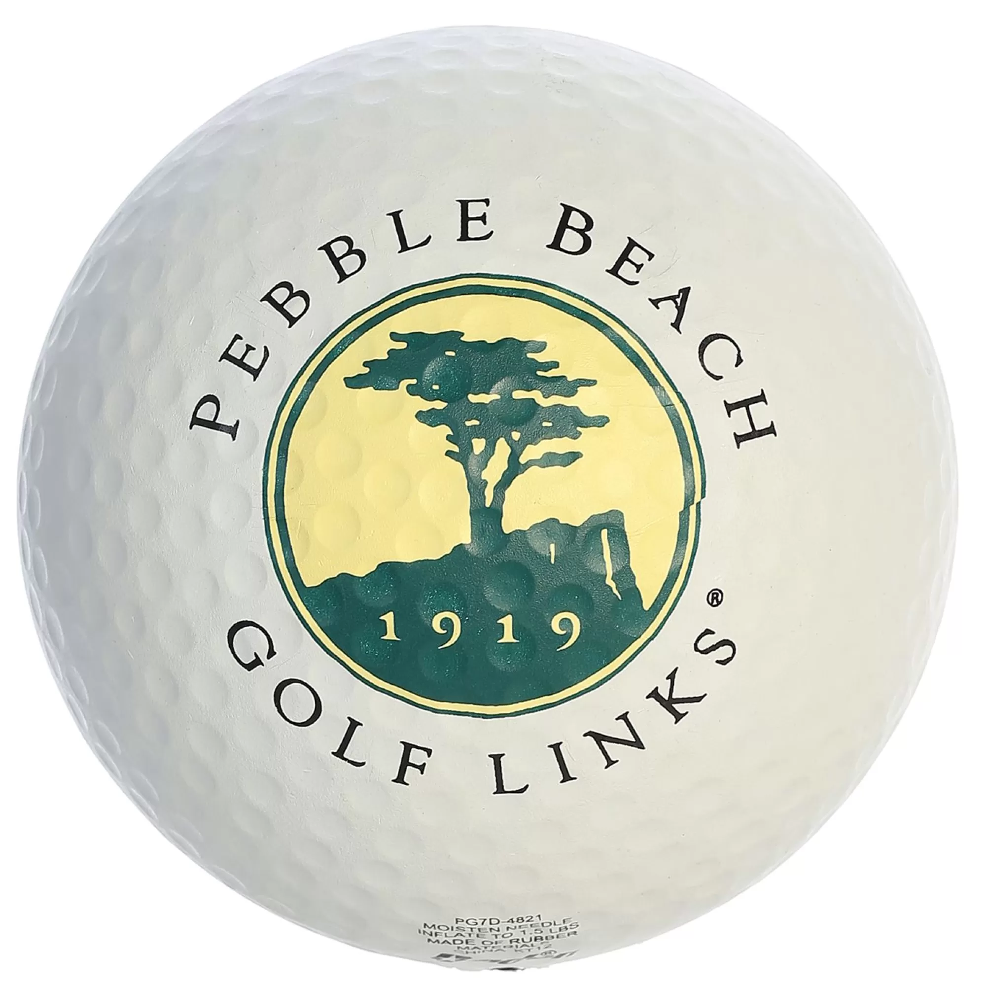 Toys And Books<Pebble Beach Resorts Pebble Beach Golf Links Bouncy Ball