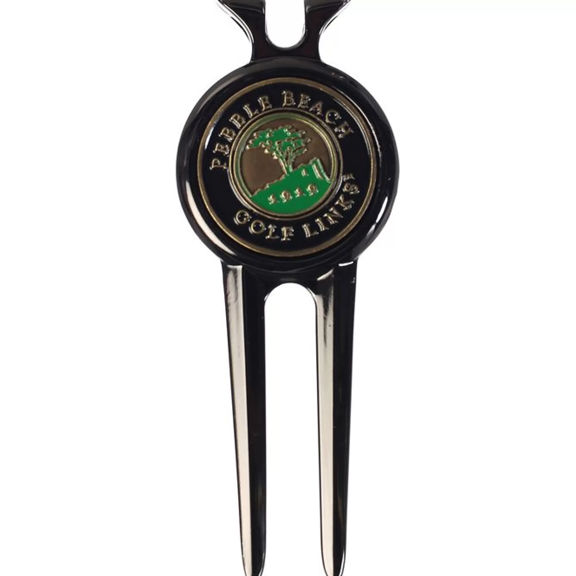 Accessories<Pebble Beach Resorts Pebble Beach Golf Links Brass-Plated Divot Tool