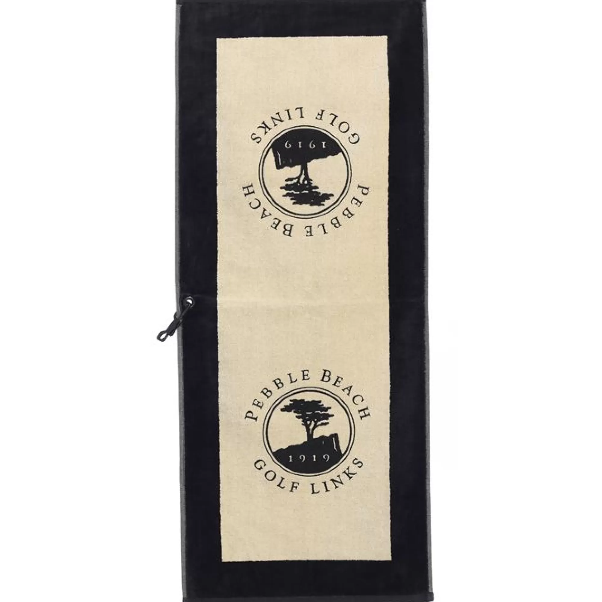 Towels<Pebble Beach Resorts Pebble Beach Golf Links Caddie Towel