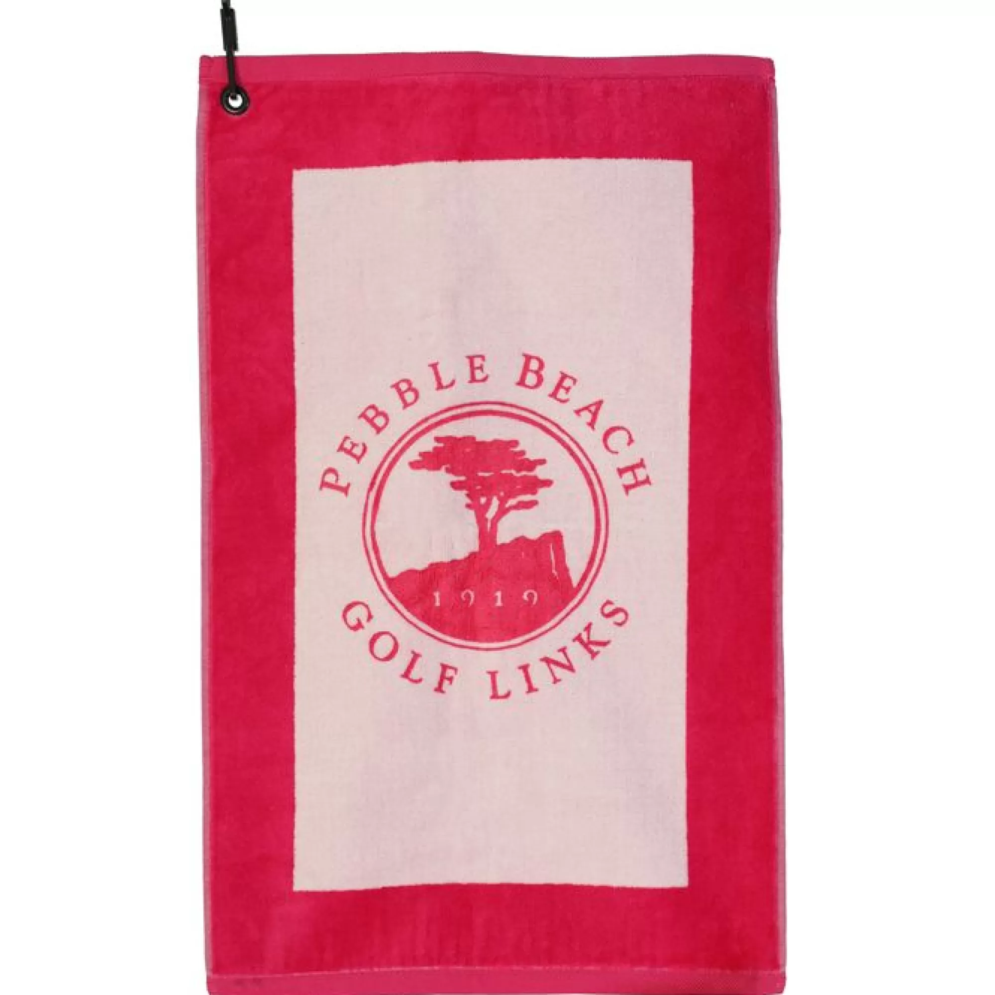 Towels<Pebble Beach Resorts Pebble Beach Golf Links Towel In Pink