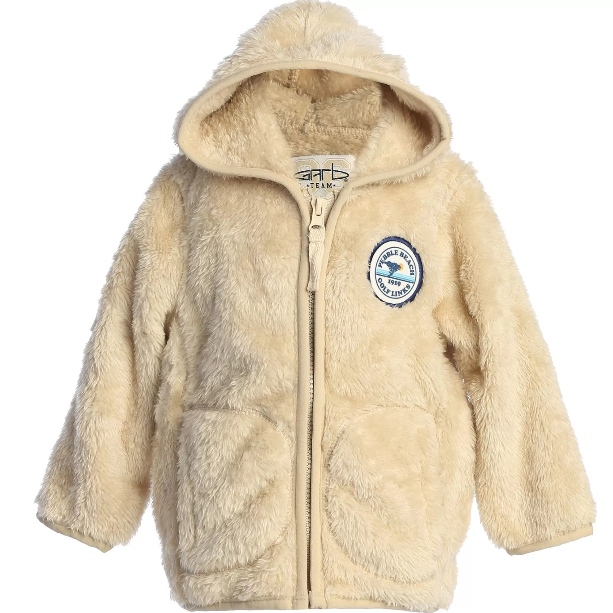 Infant's Apparel<Pebble Beach Resorts Pebble Beach Infant Sherpa Jacket By Garb