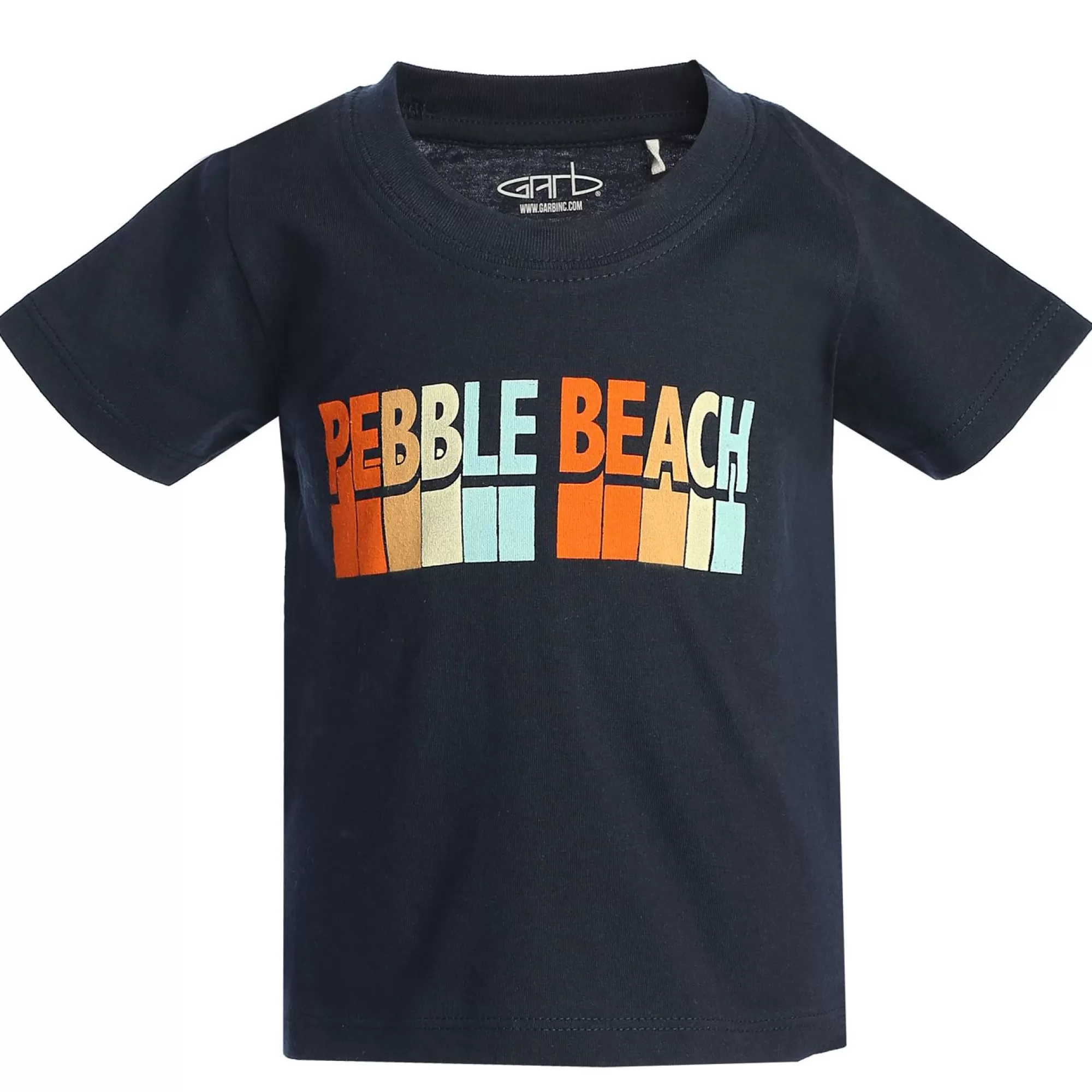 Infant's Apparel<Pebble Beach Resorts Pebble Beach Infant Tonal Tee By Garb