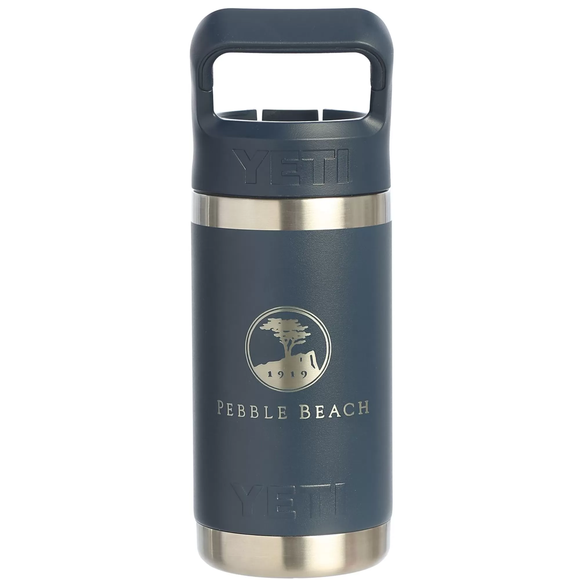 Mugs & Drinkware<Pebble Beach Resorts Pebble Beach Kids Rambler Jr Water Bottle By Yeti