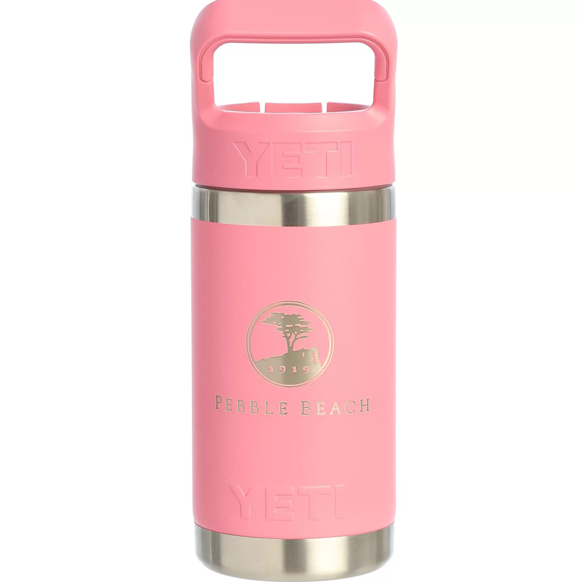 Mugs & Drinkware<Pebble Beach Resorts Pebble Beach Kids Rambler Jr Water Bottle By Yeti