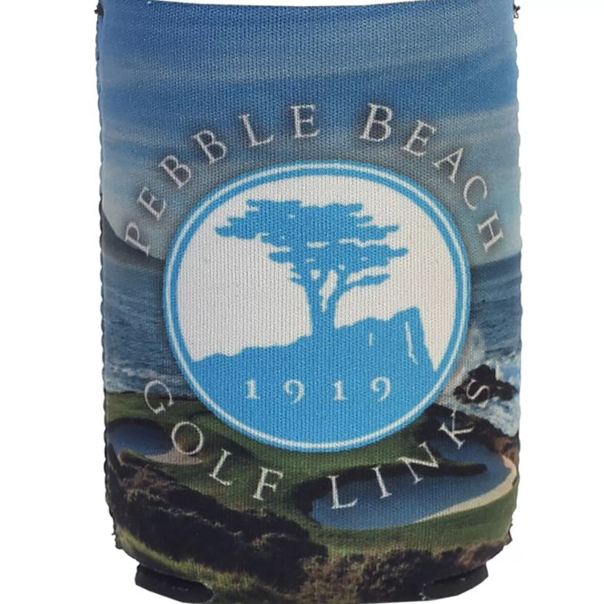 Mugs & Drinkware<Pebble Beach Resorts Pebble Beach Koozie