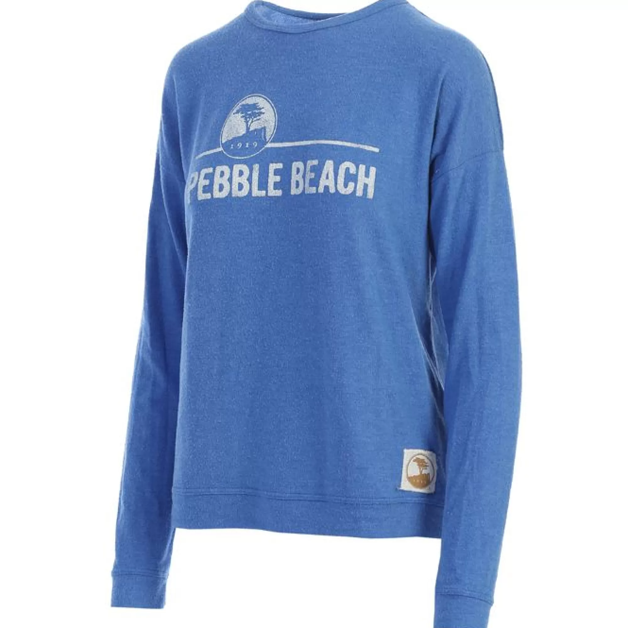 Sweatshirts<Pebble Beach Resorts Pebble Beach Ladies Royal Haachi Sweatshirt