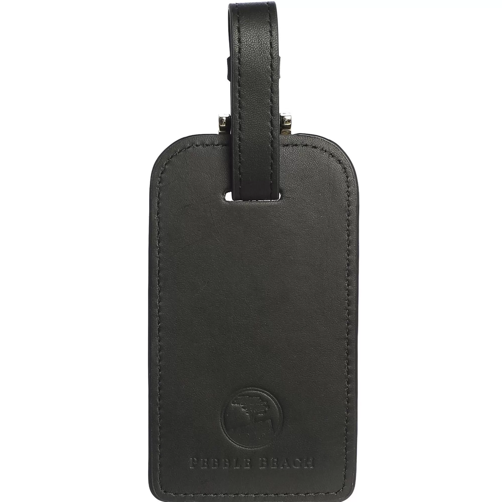 Leather Goods<Pebble Beach Resorts Pebble Beach Leather Luggage Tag