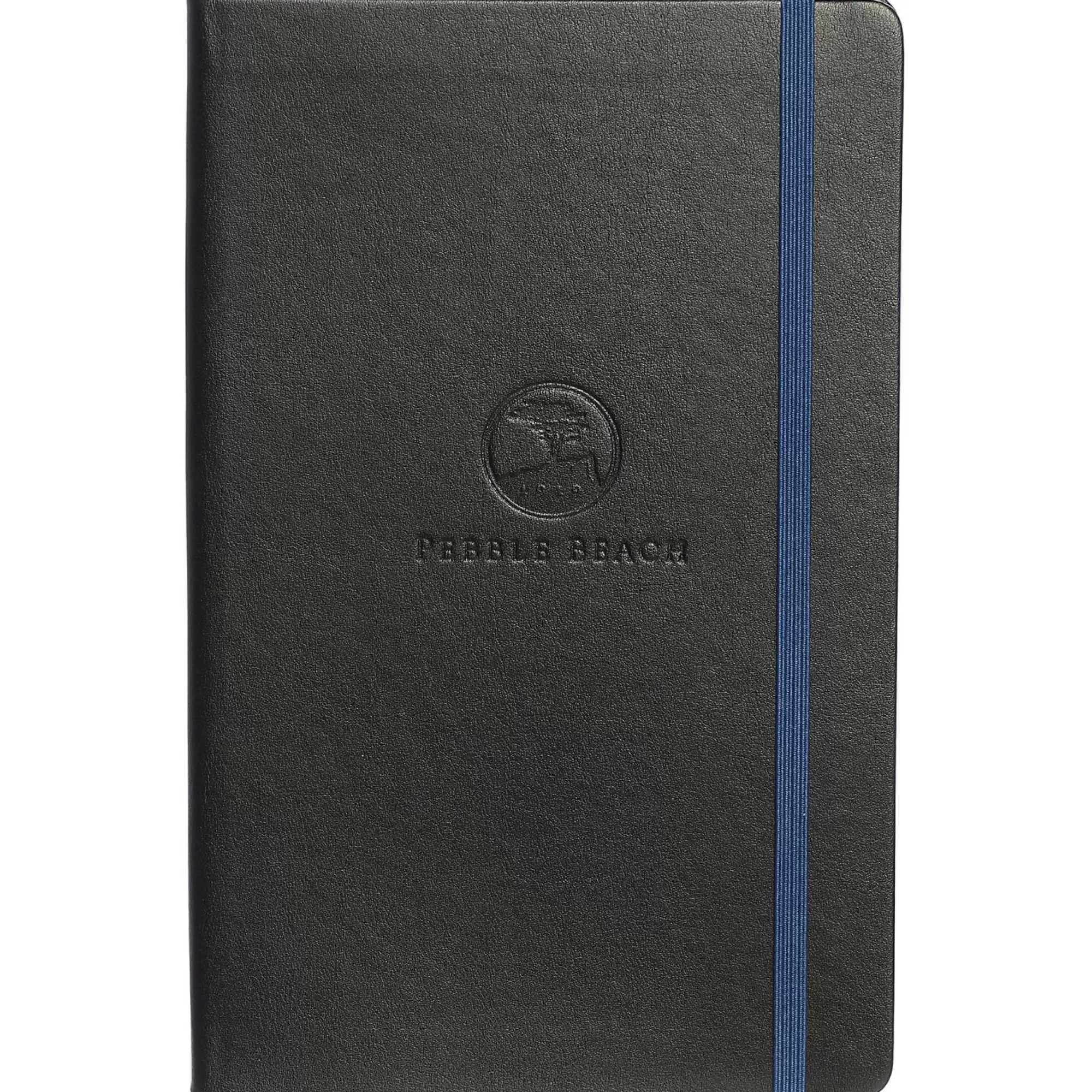 Leather Goods<Pebble Beach Resorts Pebble Beach Logo Leather Journal