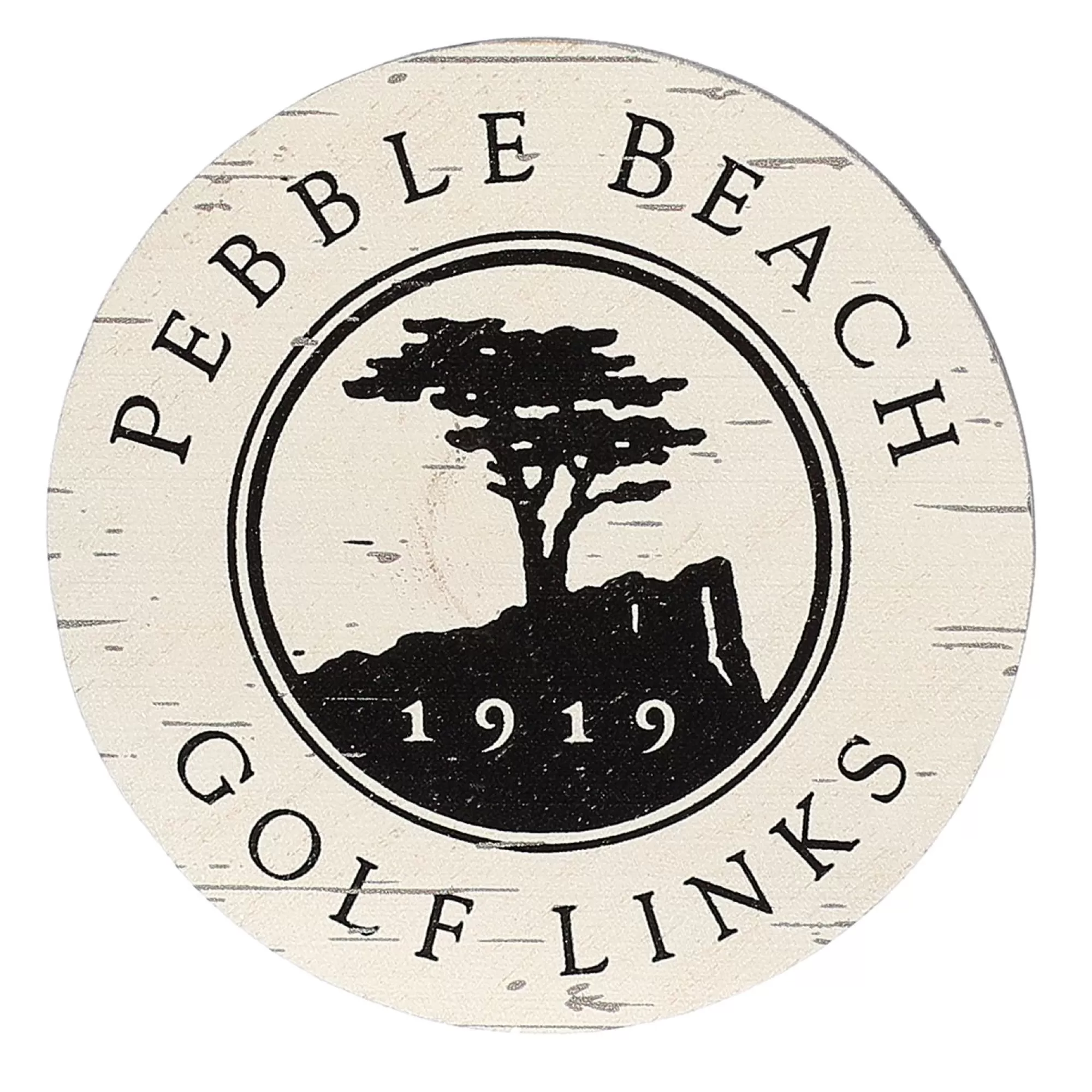 Home Decor<Pebble Beach Resorts Pebble Beach Logo Magnet