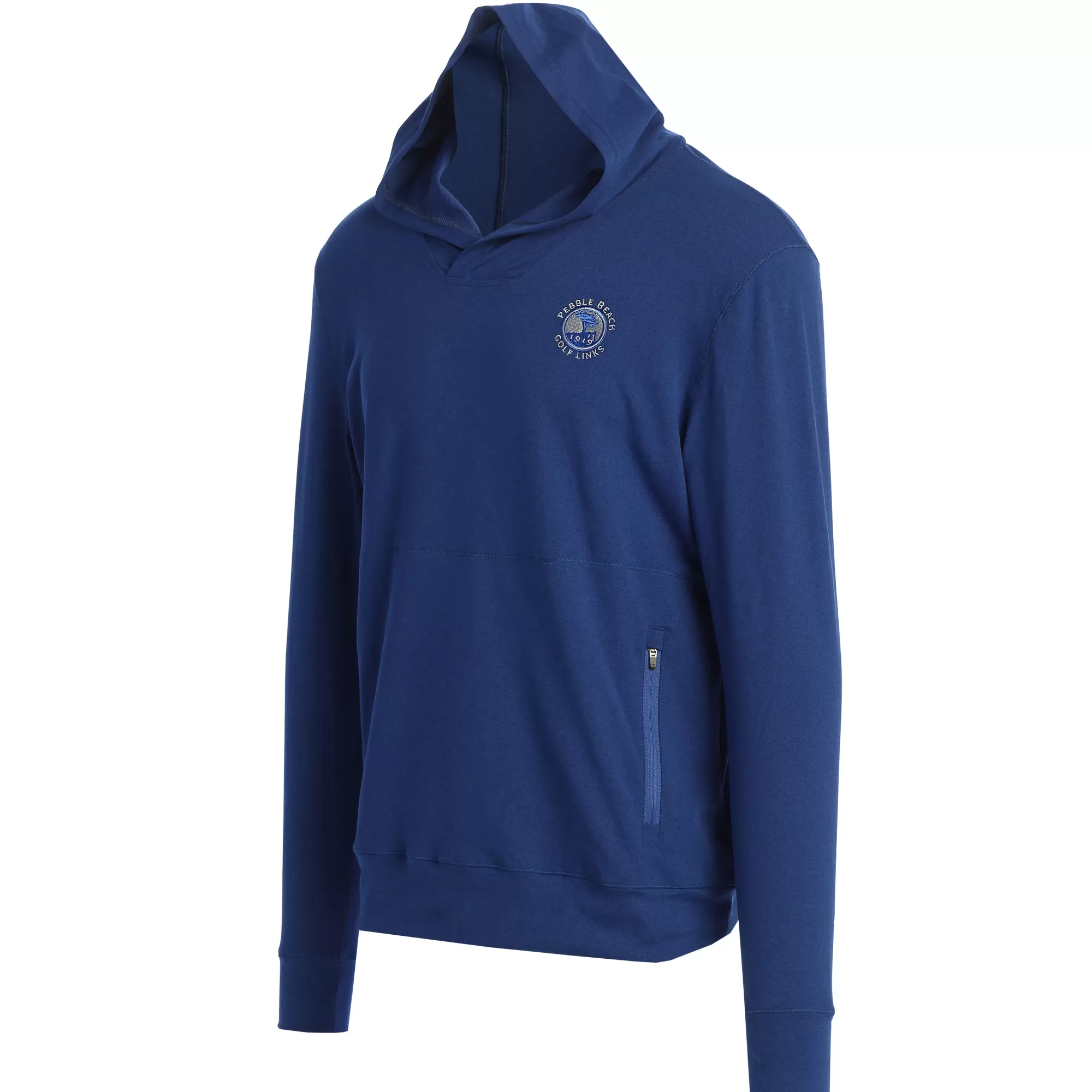 Sweatshirts<Pebble Beach Resorts Pebble Beach Melange Hoodie By Sunice