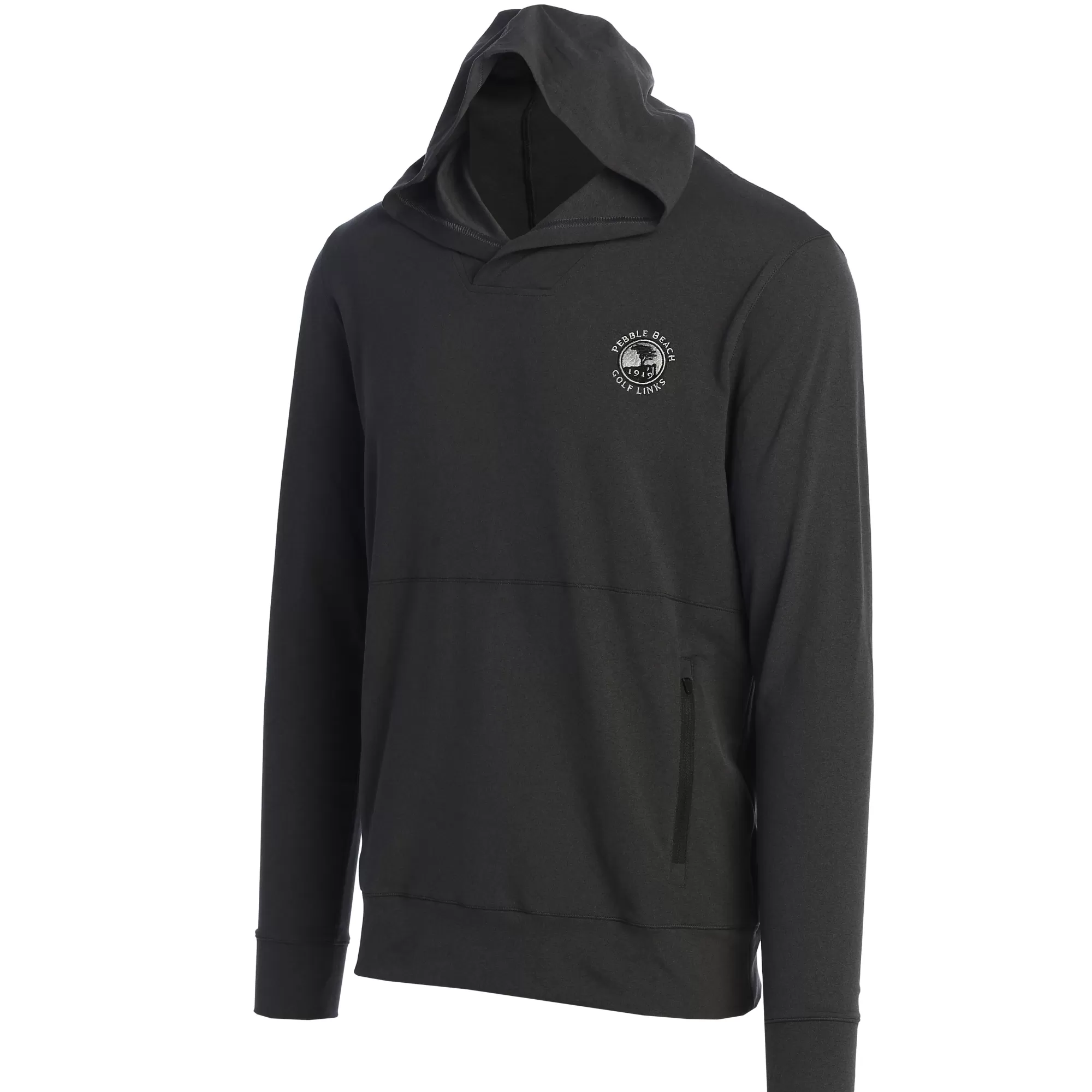 Sweatshirts<Pebble Beach Resorts Pebble Beach Melange Hoodie By Sunice